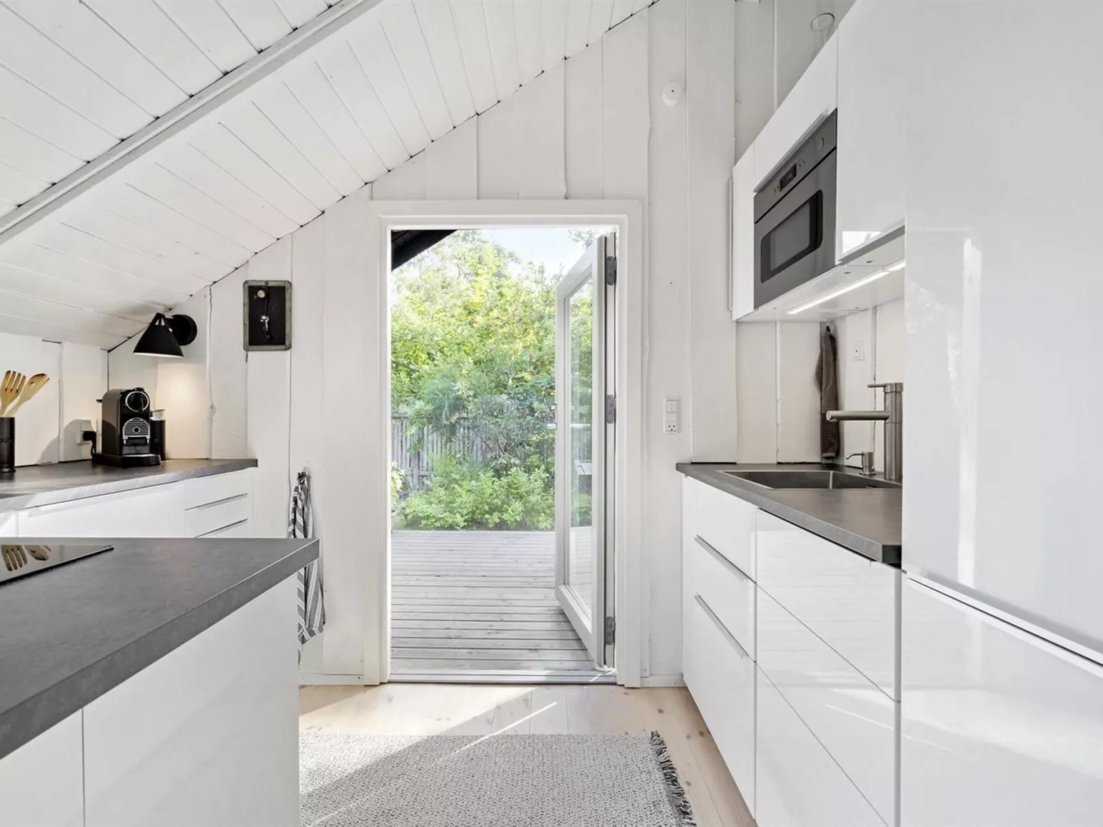 "Andy" - 150m from the sea-Dedans