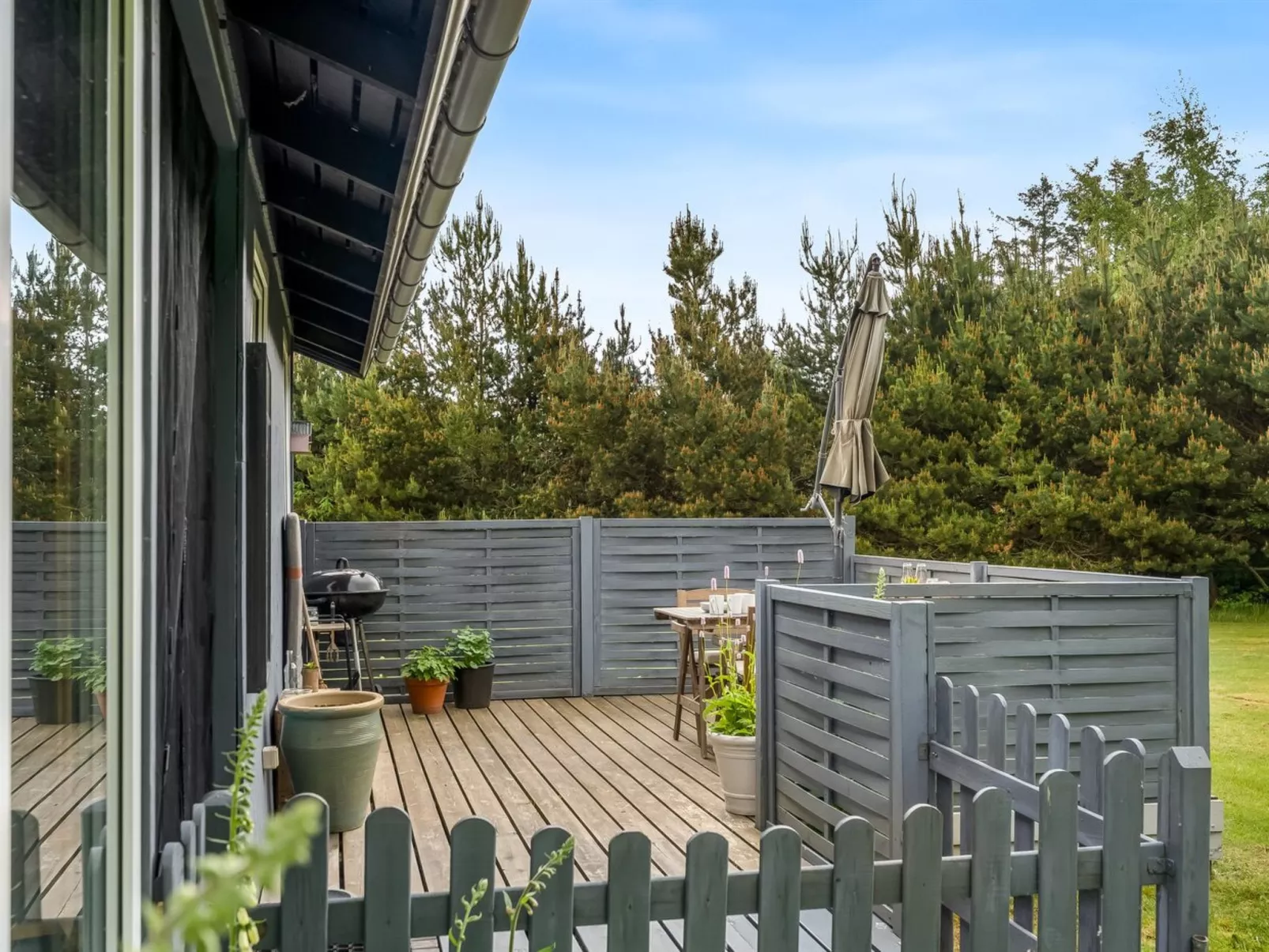 "Feenja" - 800m from the sea-Outside