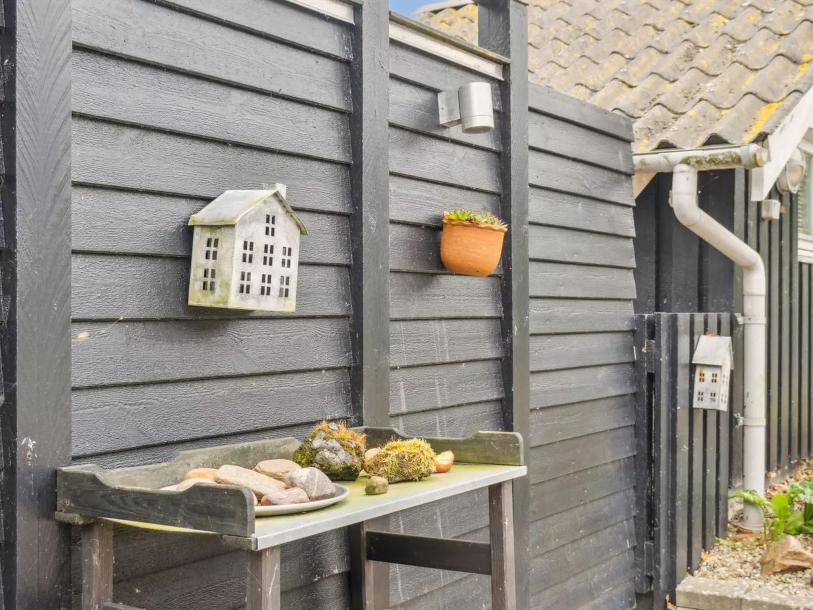 "Yngvy" - 500m from the sea-Draußen