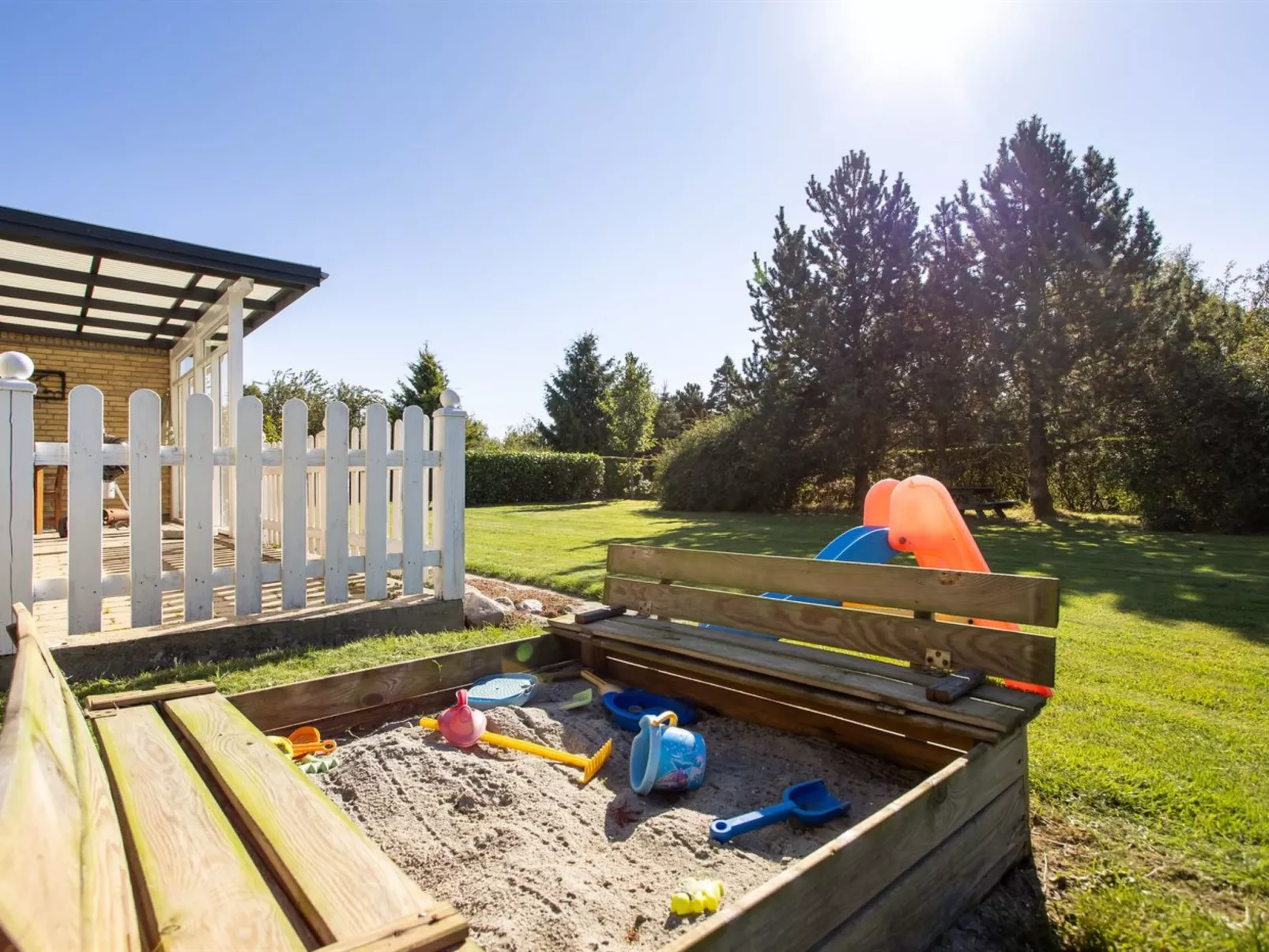 "Johanna" - 400m from the sea-Outside