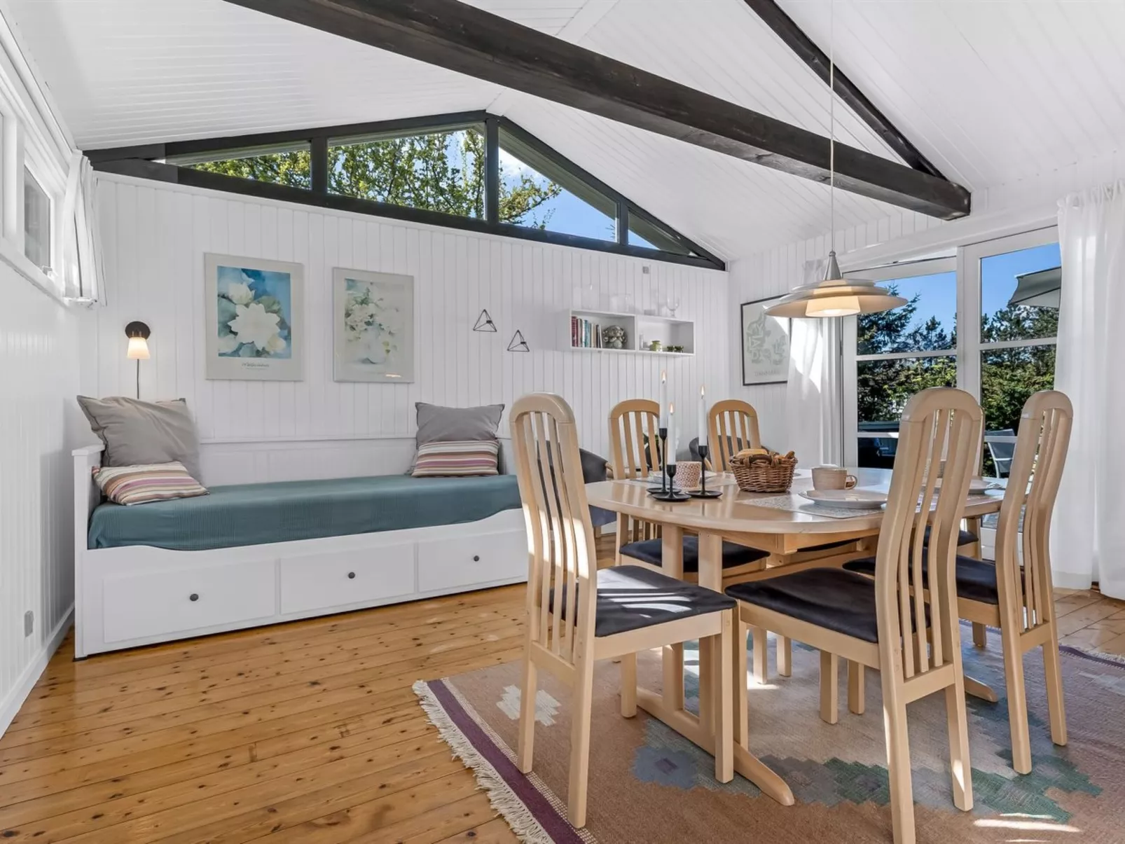 "Jalina" - 500m from the sea-Dedans