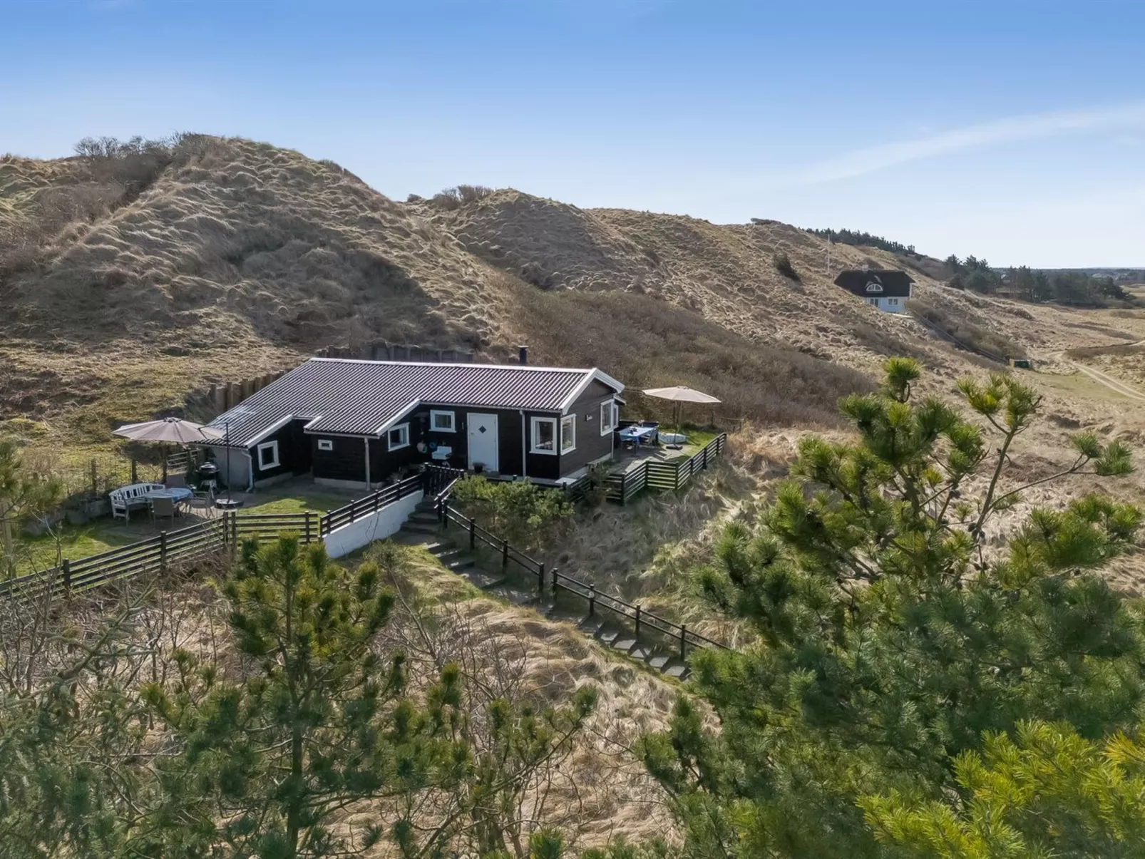 "Sella" - 600m from the sea-Dehors