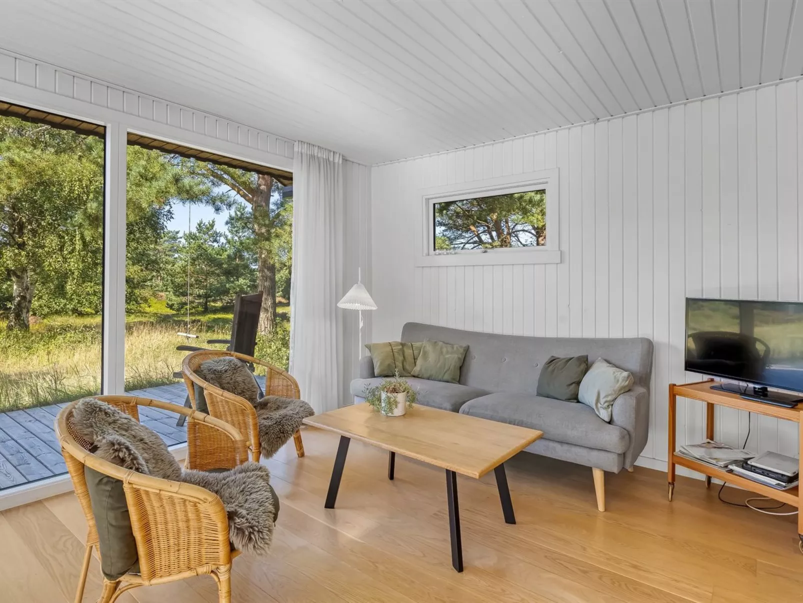 "Dagny" - 520m from the sea-Inside