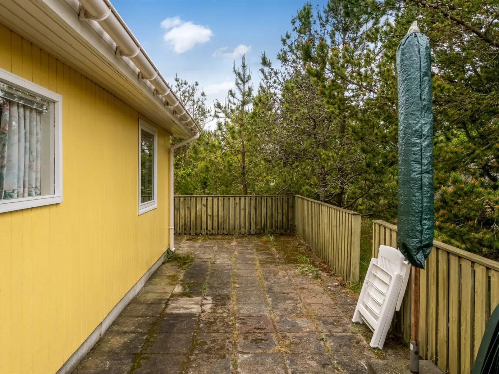 "Kimi" - 75m from the sea-Draußen