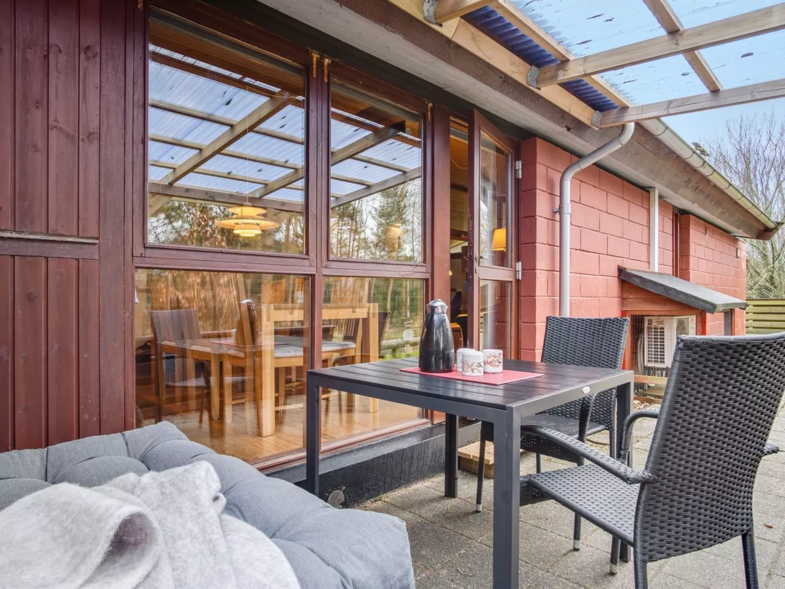 "Jesper" - 600m from the sea-Outside