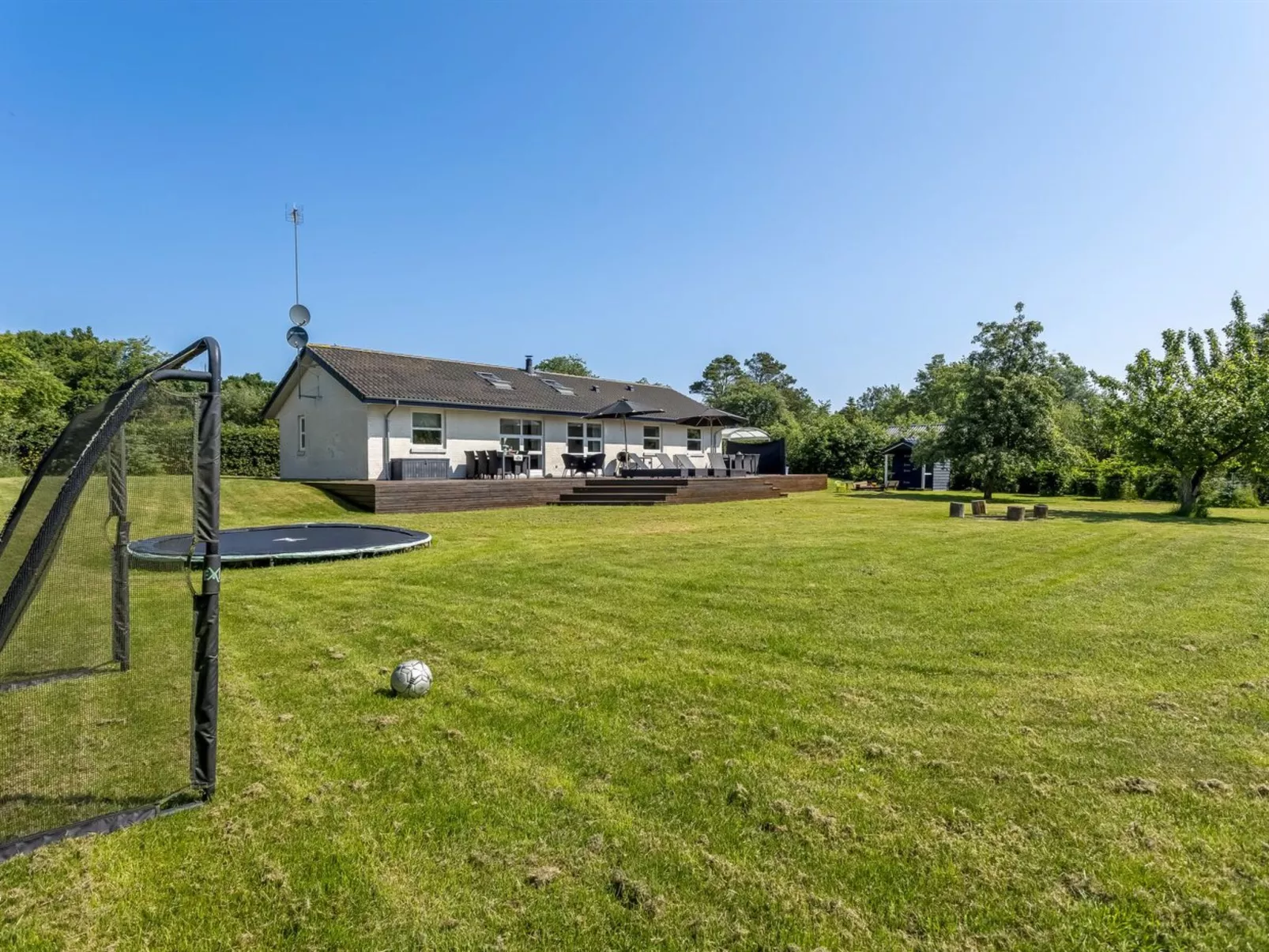 "Laulu" - 200m from the sea-Draußen