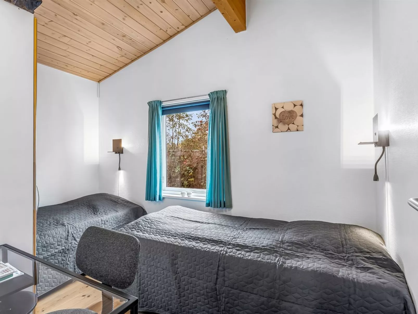 "Estella" - 900m from the sea-Drinnen