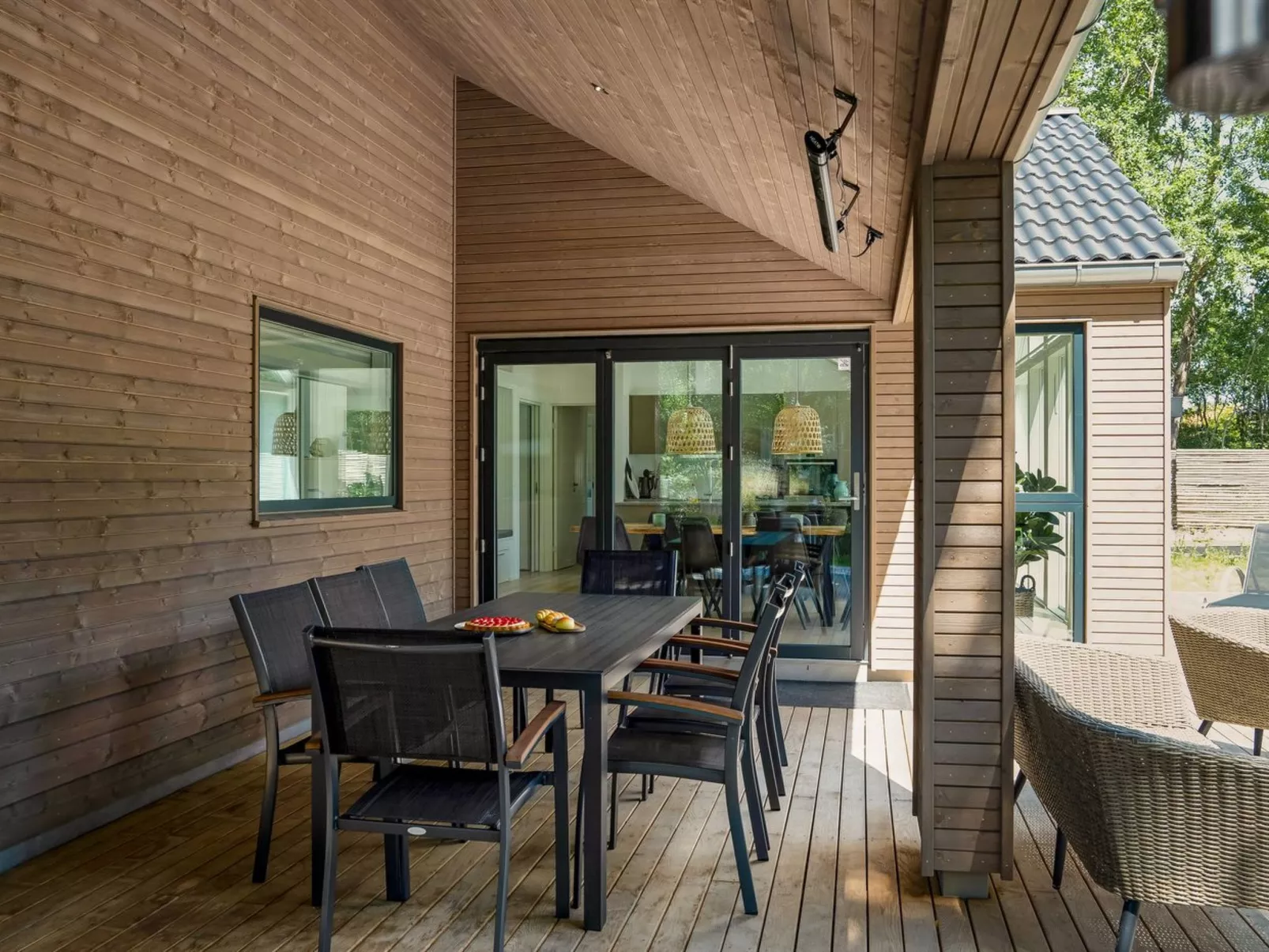 "Anila" - 80m from the sea-Outside