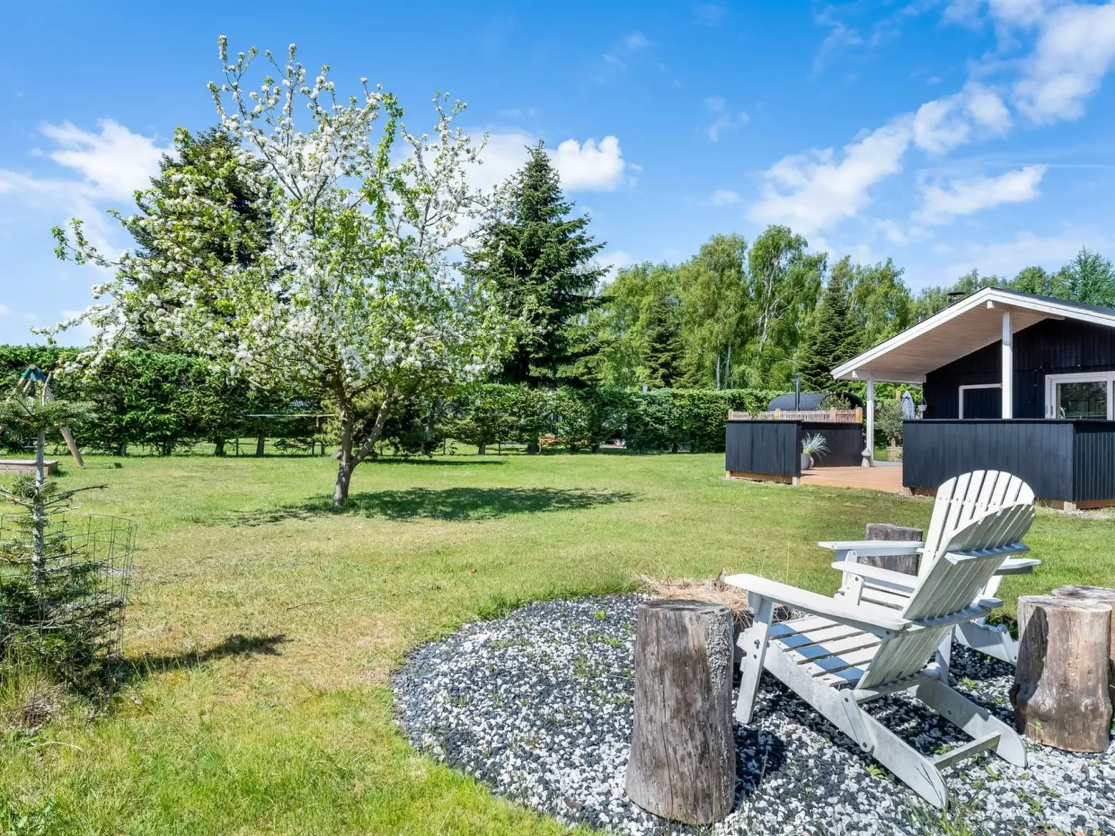 "Kælle" - 750m from the sea-Outside