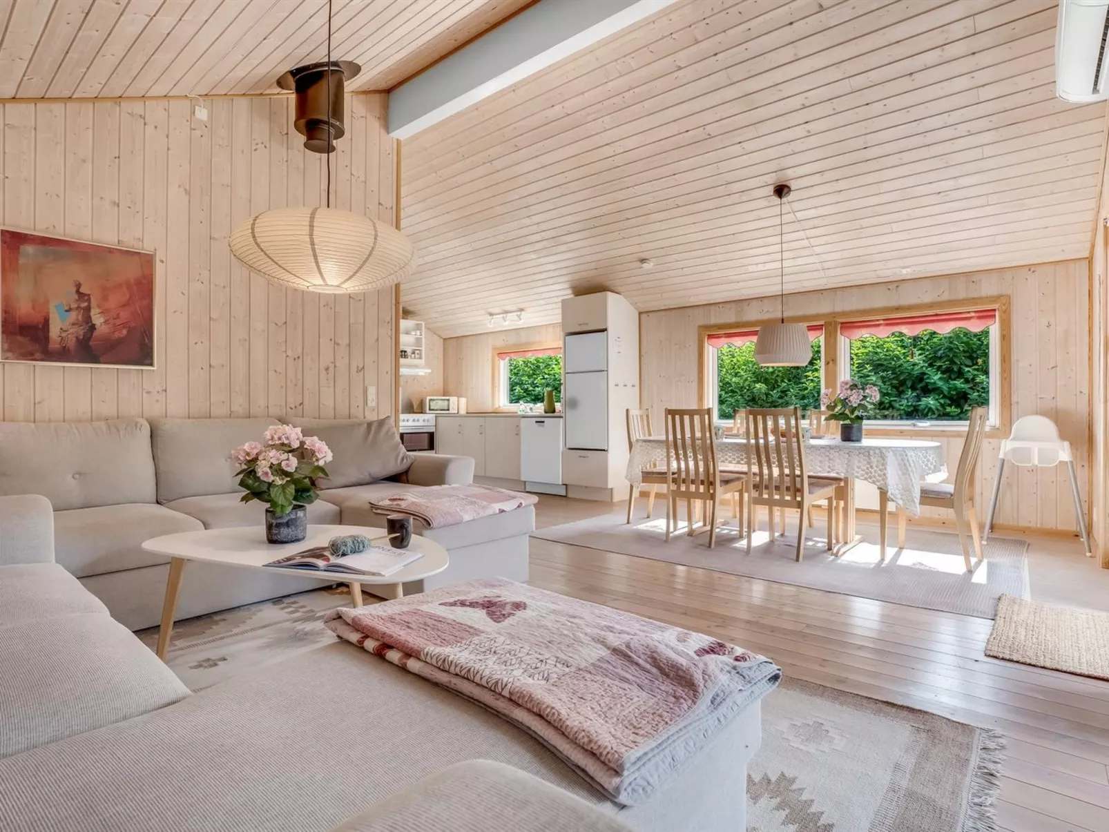 "Arnsten" - 900m from the sea-Dedans