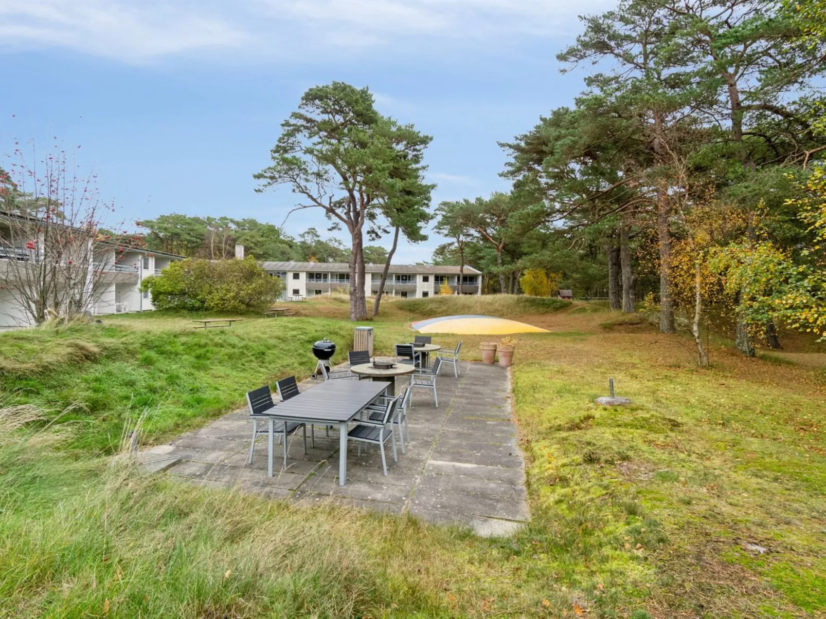 "Amaru" - 500m from the sea-Outside