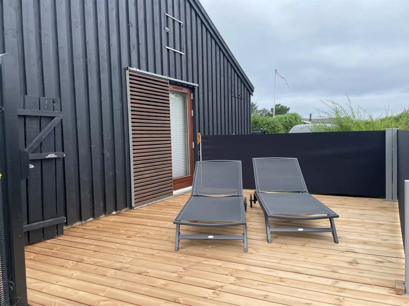 "Algeth" - 758m from the sea-Draußen