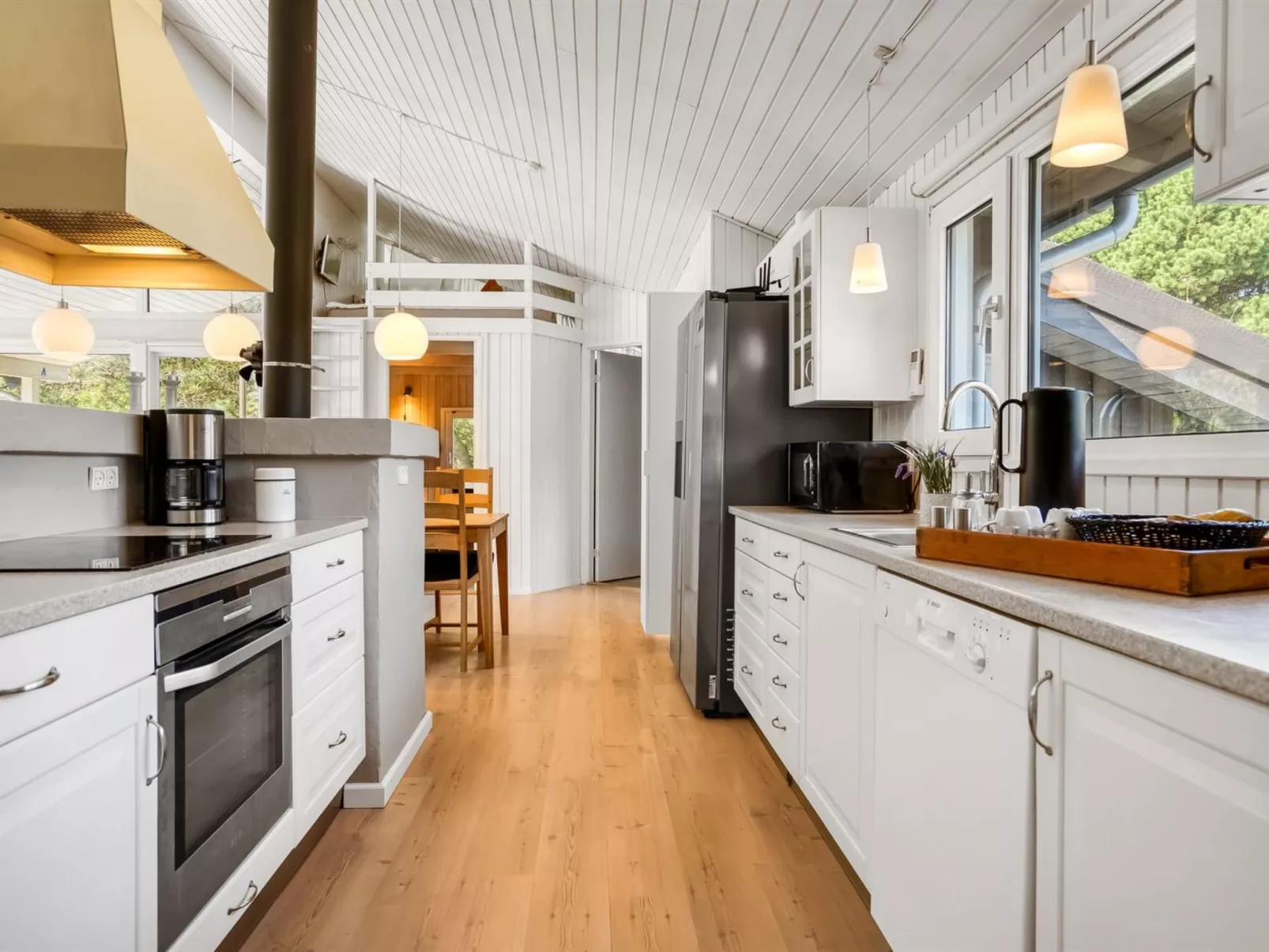 "Arild" - 900m from the sea-Inside