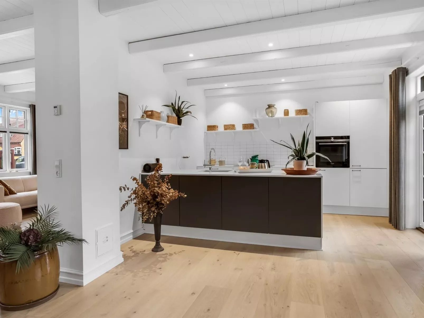 "Alexi" - 500m from the sea-Inside