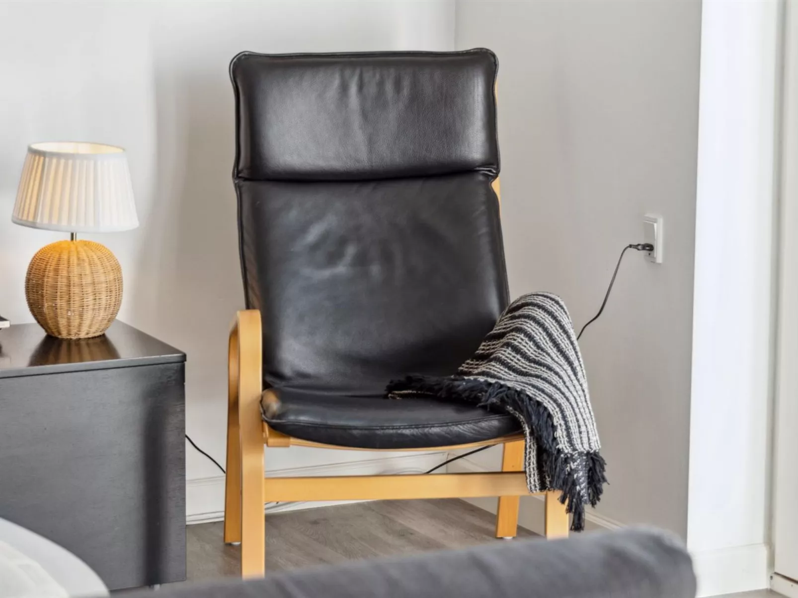 "Anetta" - 300m from the sea-Drinnen