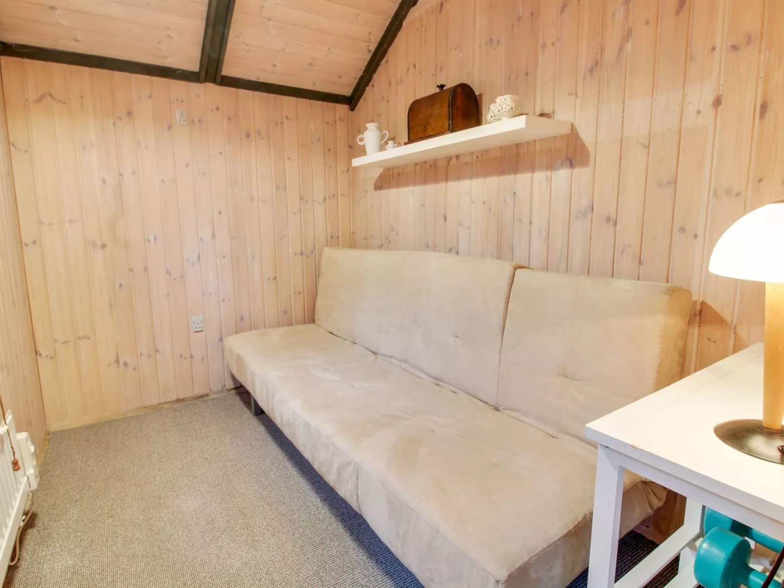 "Anttoni" - 50km from the sea-Dedans