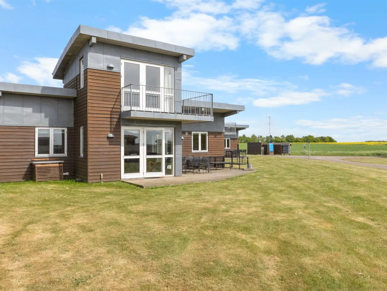 "Wilmar" - 380m from the sea-Dehors