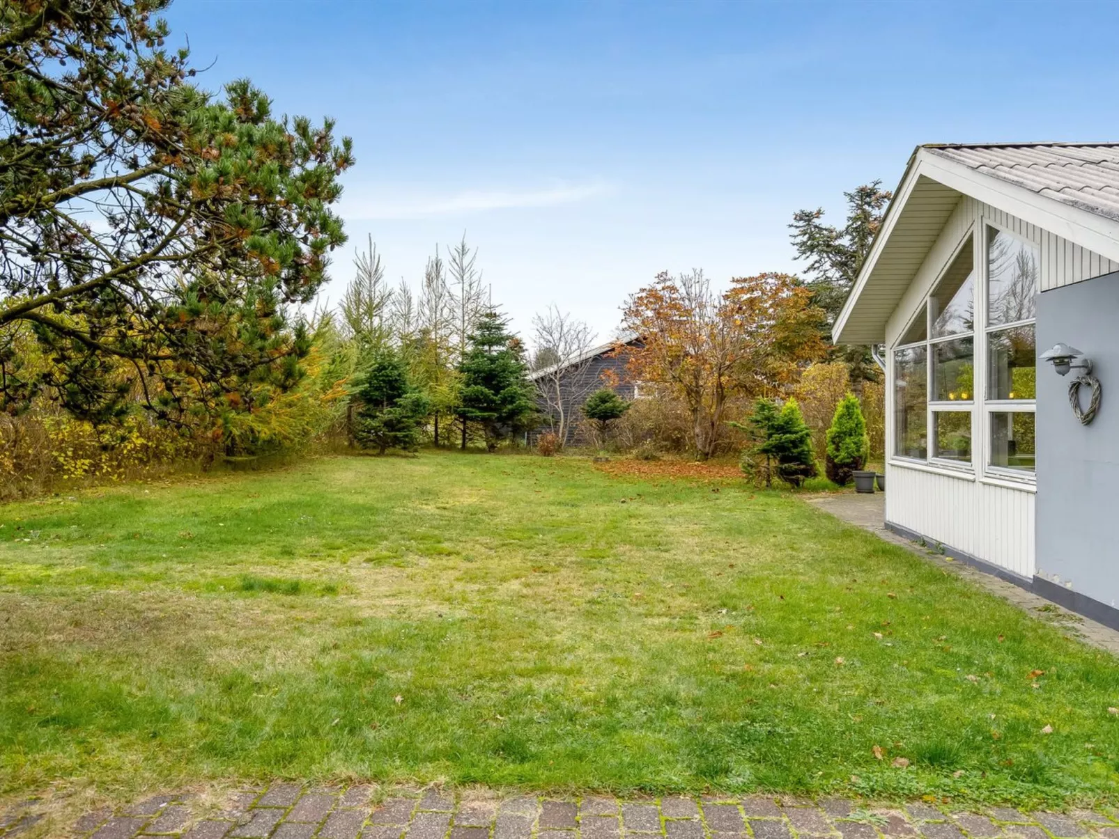 "Frido" - 500m from the sea-Outside