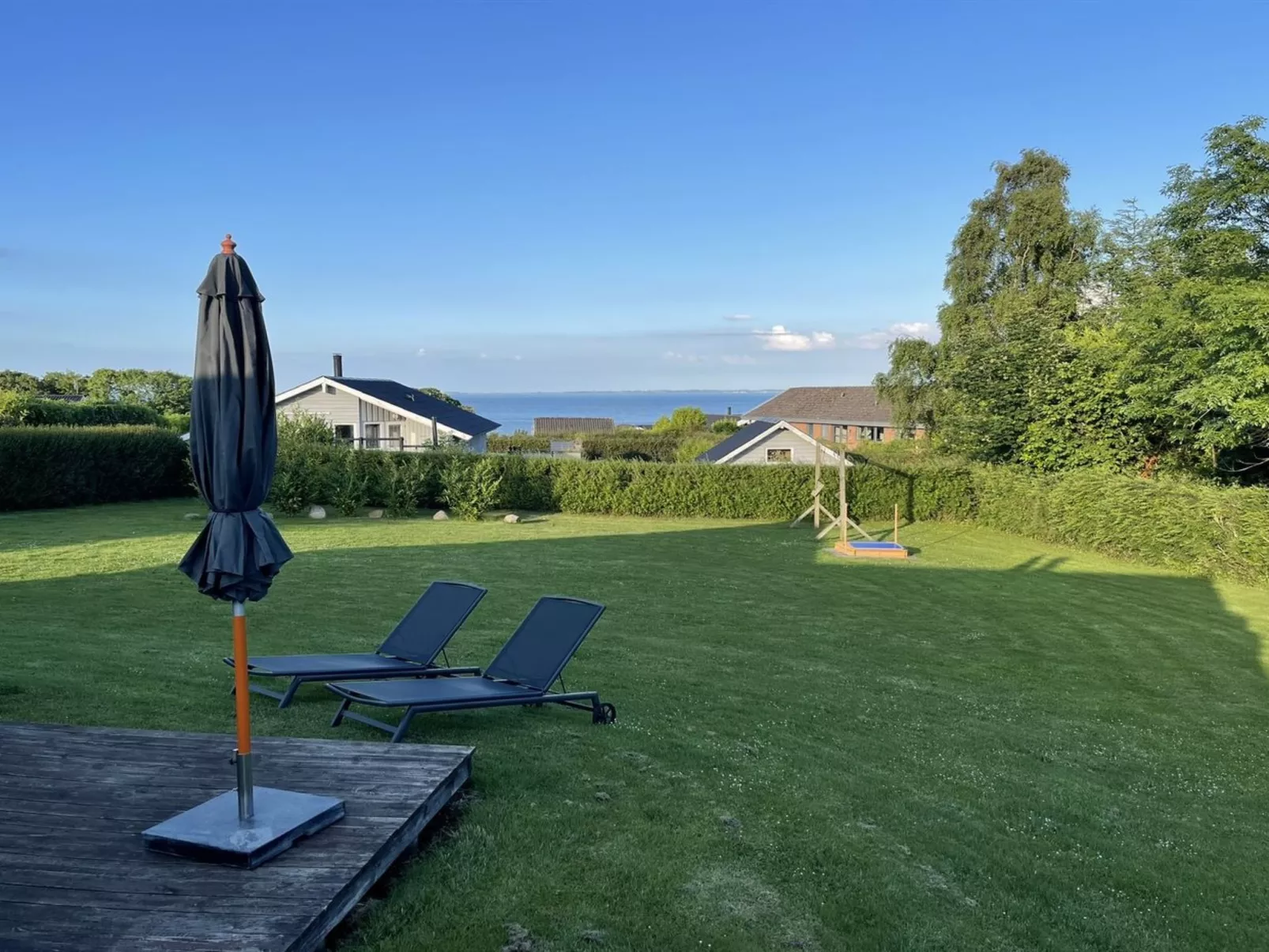 "Bessi" - 200m from the sea-Outside