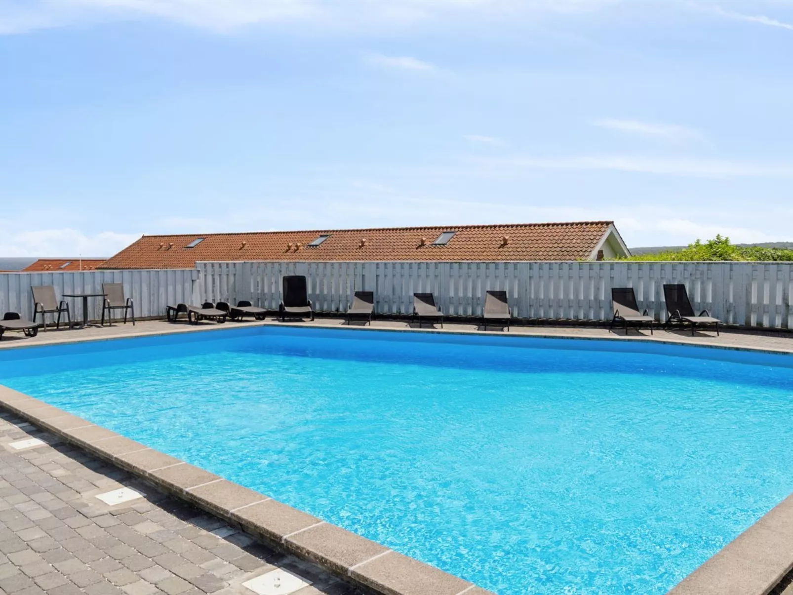 "Sandrine" - 400m from the sea-Dehors