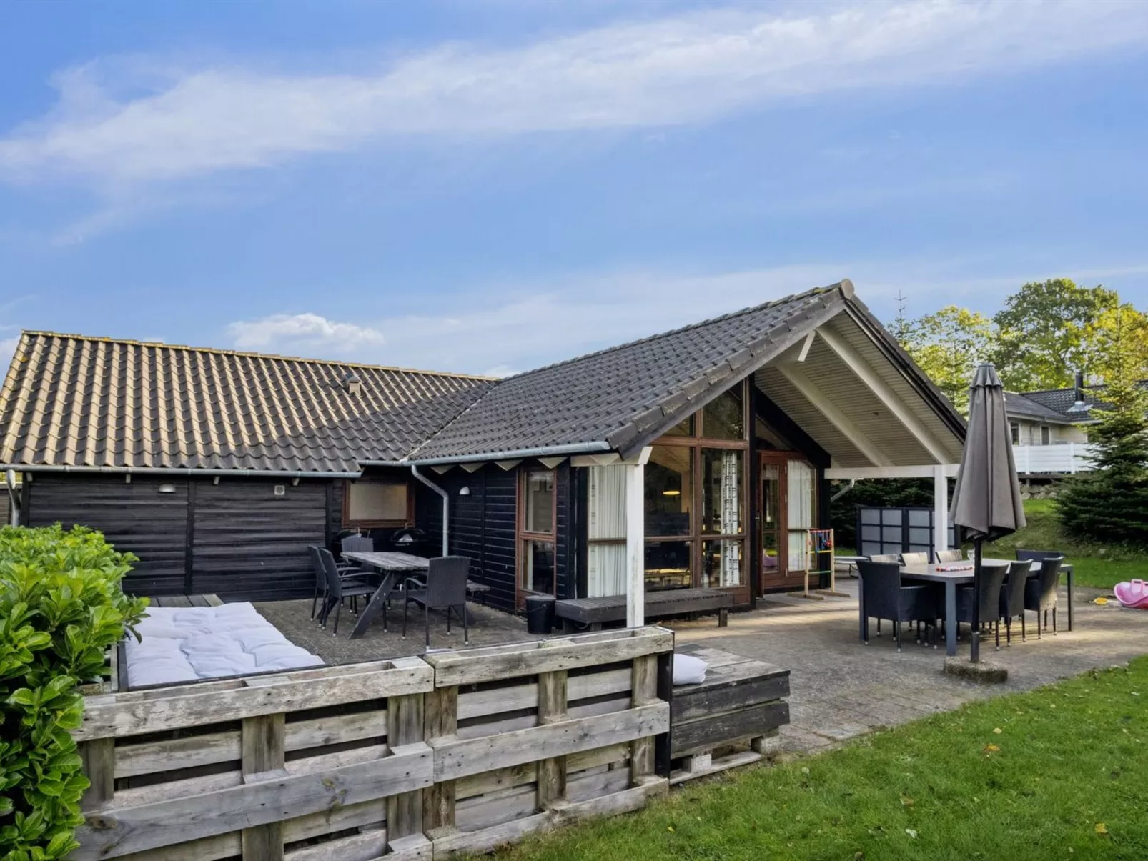 "Kaarina" - 250m from the sea-Draußen