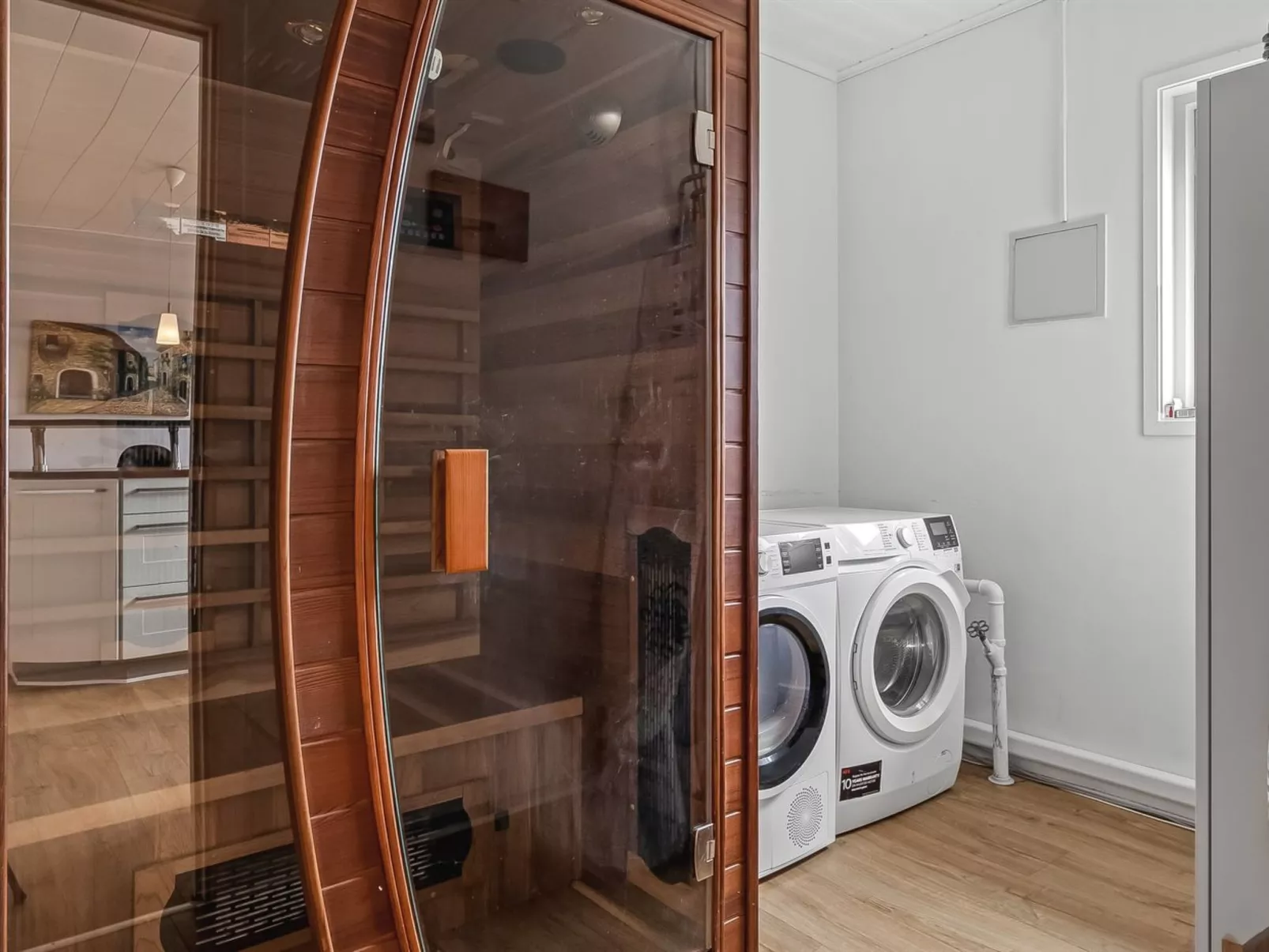 "Martinette" - 4.7km from the sea-Inside