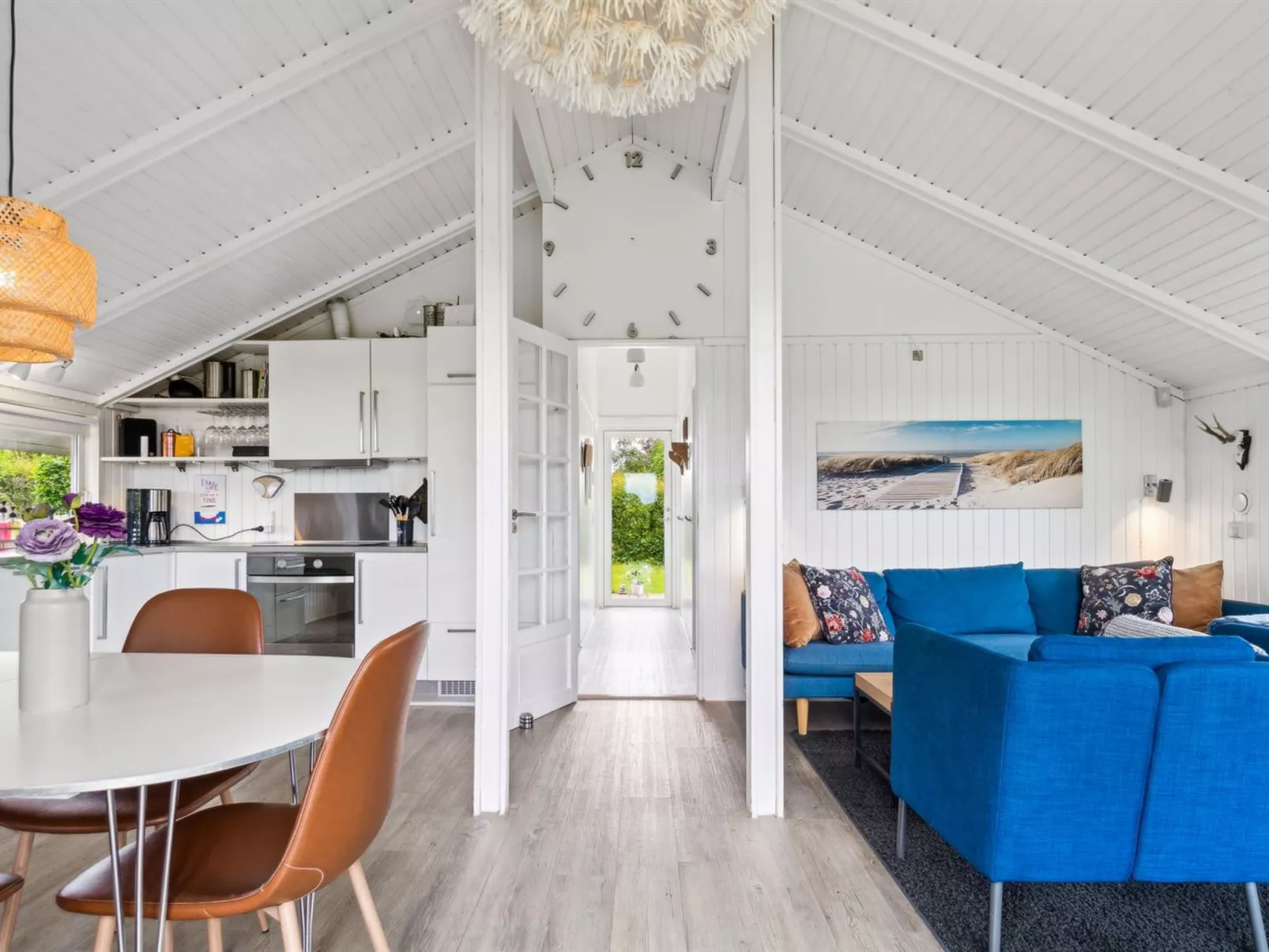 "Lauha" - 400m from the sea-Drinnen