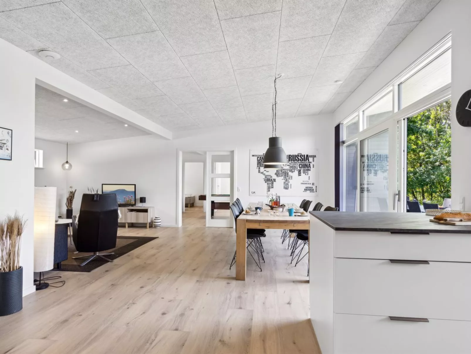 "Gertraude" - 800m from the sea-Dedans