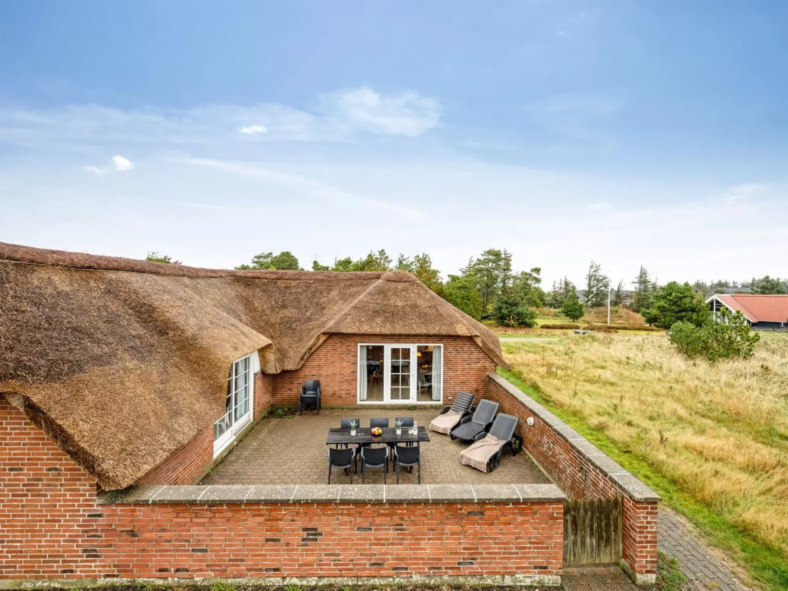 "Hunved" -  from the sea-Dehors