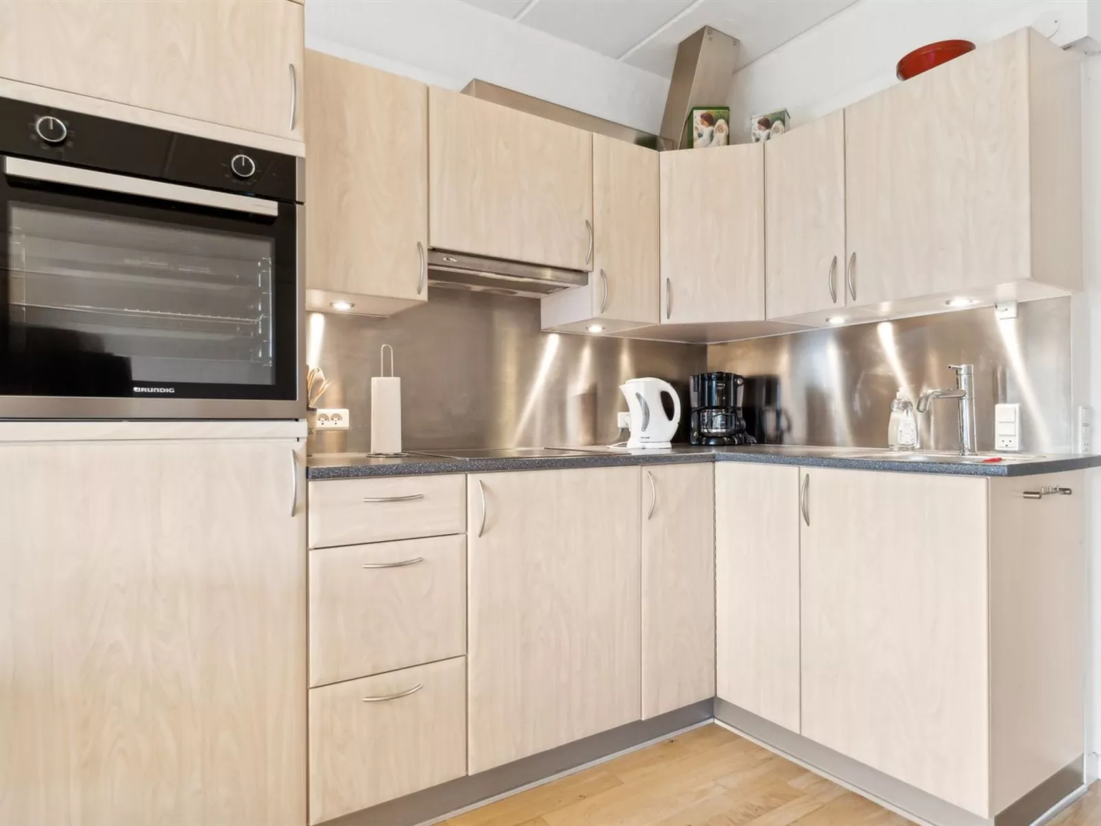 "Answald" - 6km from the sea-Inside