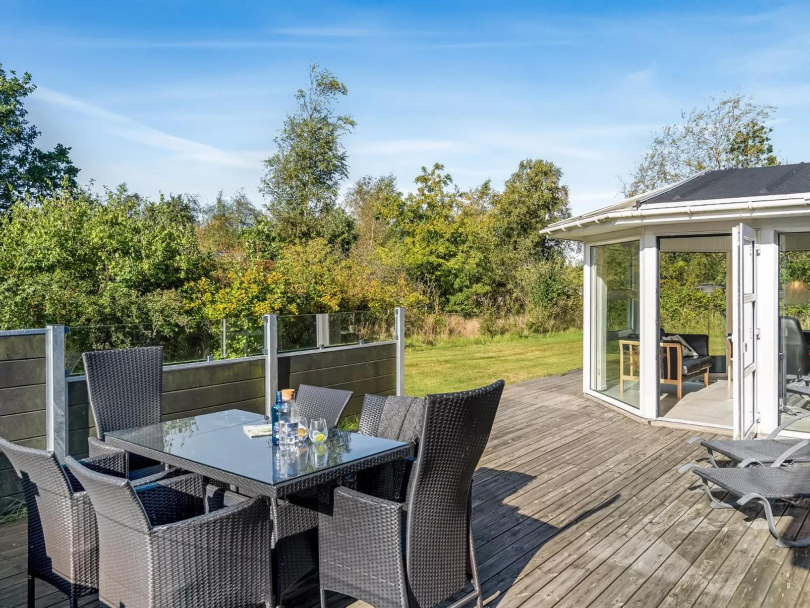 "Martina" - 500m from the sea-Outside