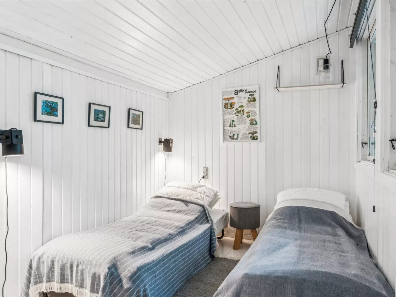 "Arto" - 1.2km from the sea-Inside