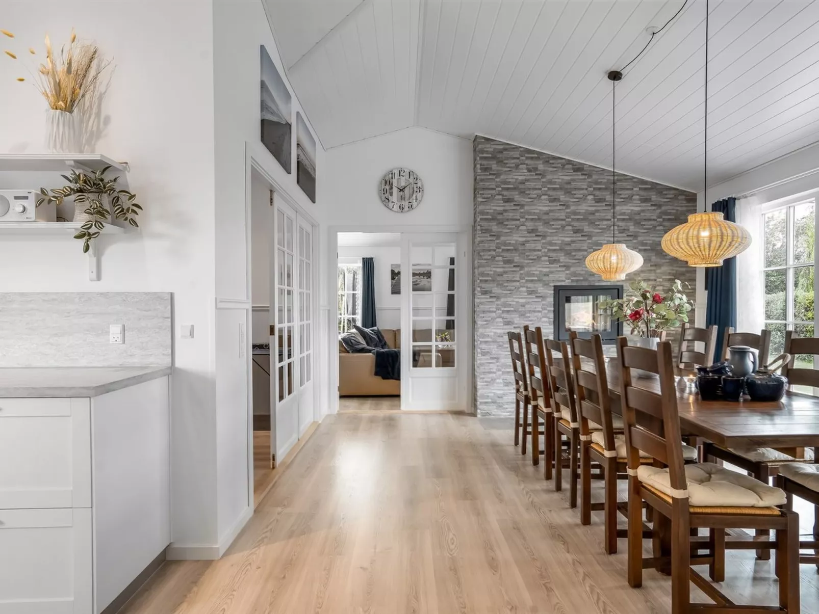 "Thala" - 500m from the sea-Dedans