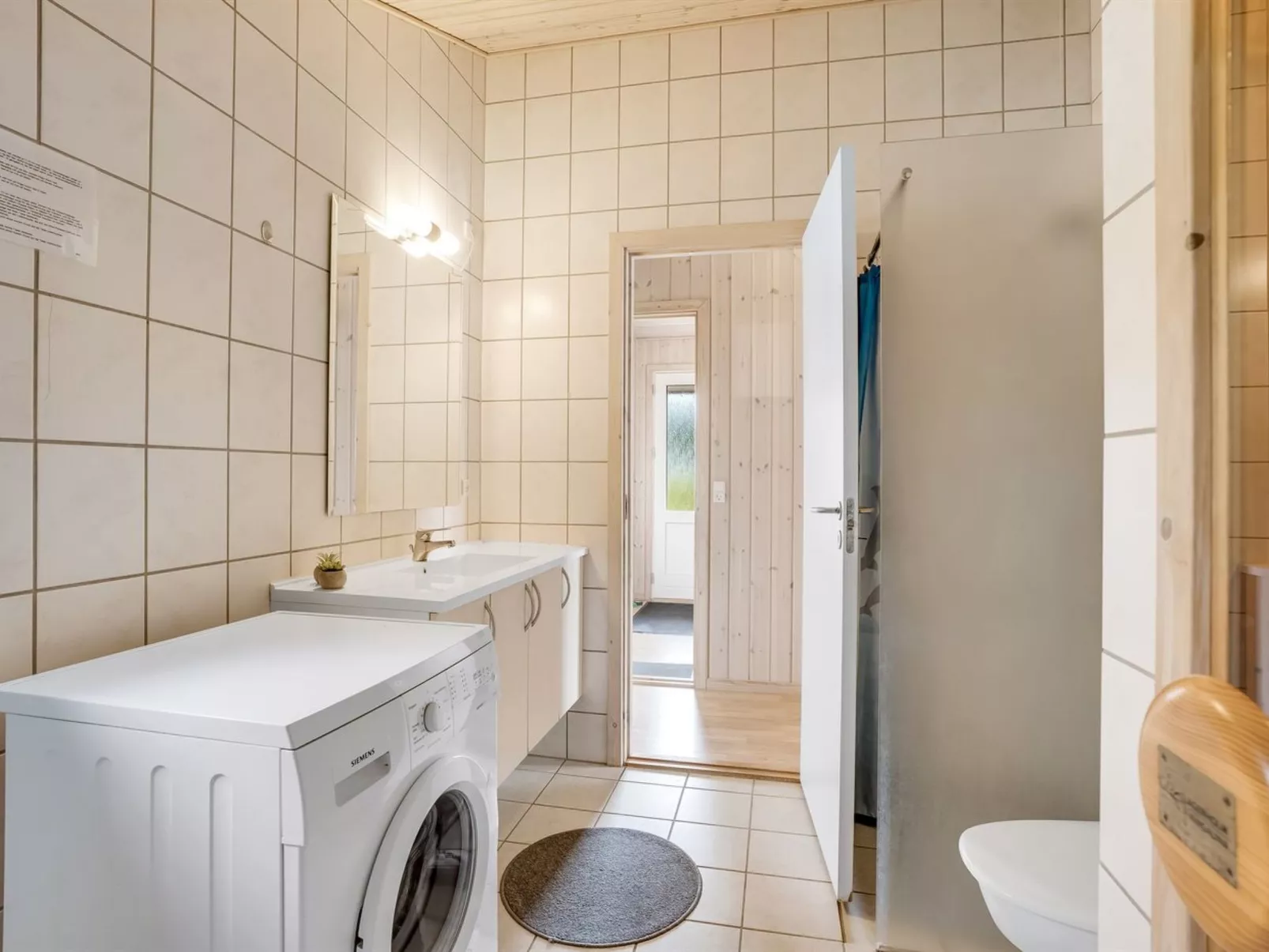 "Thala" - 35m from the sea-Dedans