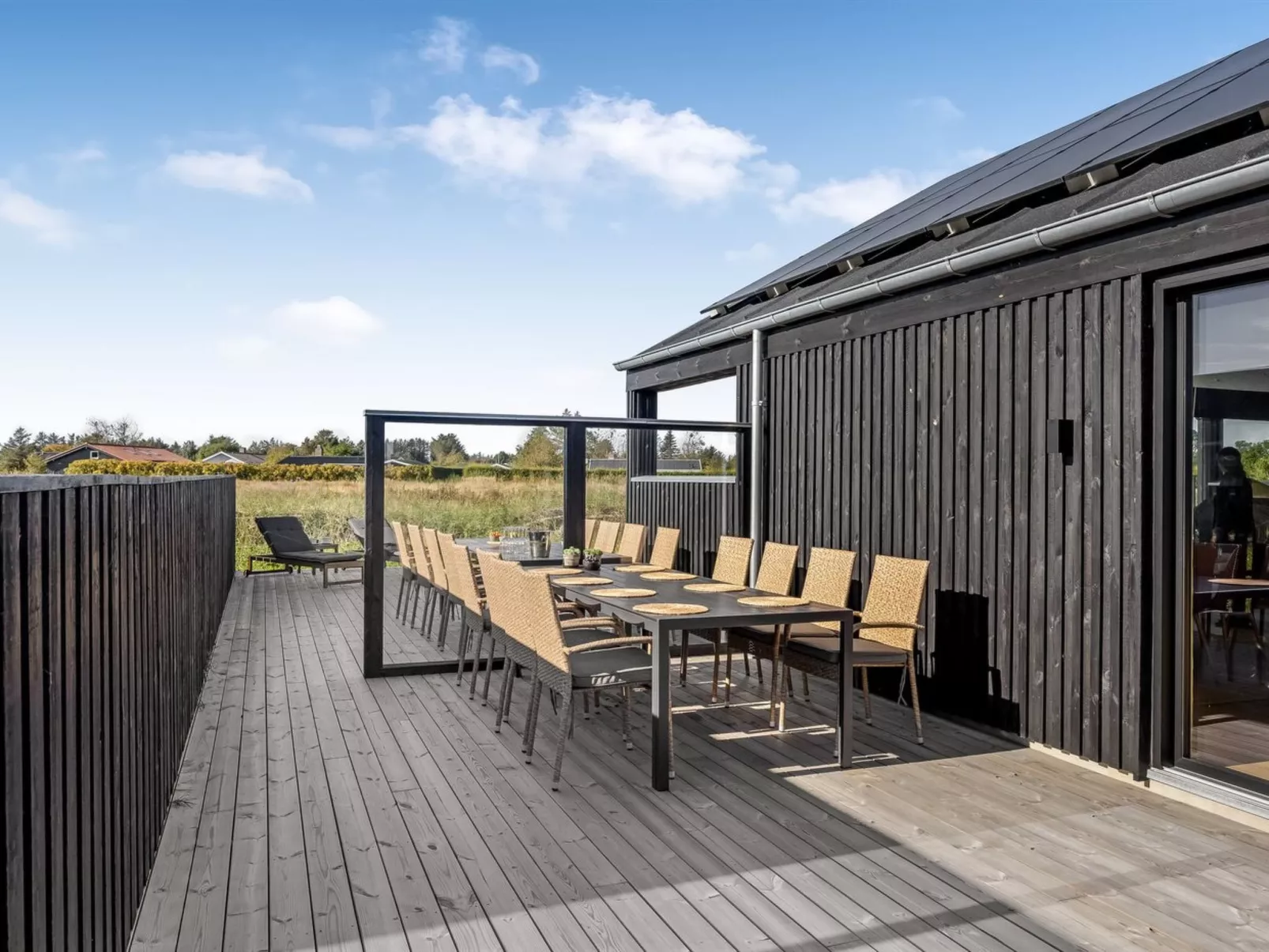 "Stenkil" - 1.2km from the sea-Outside