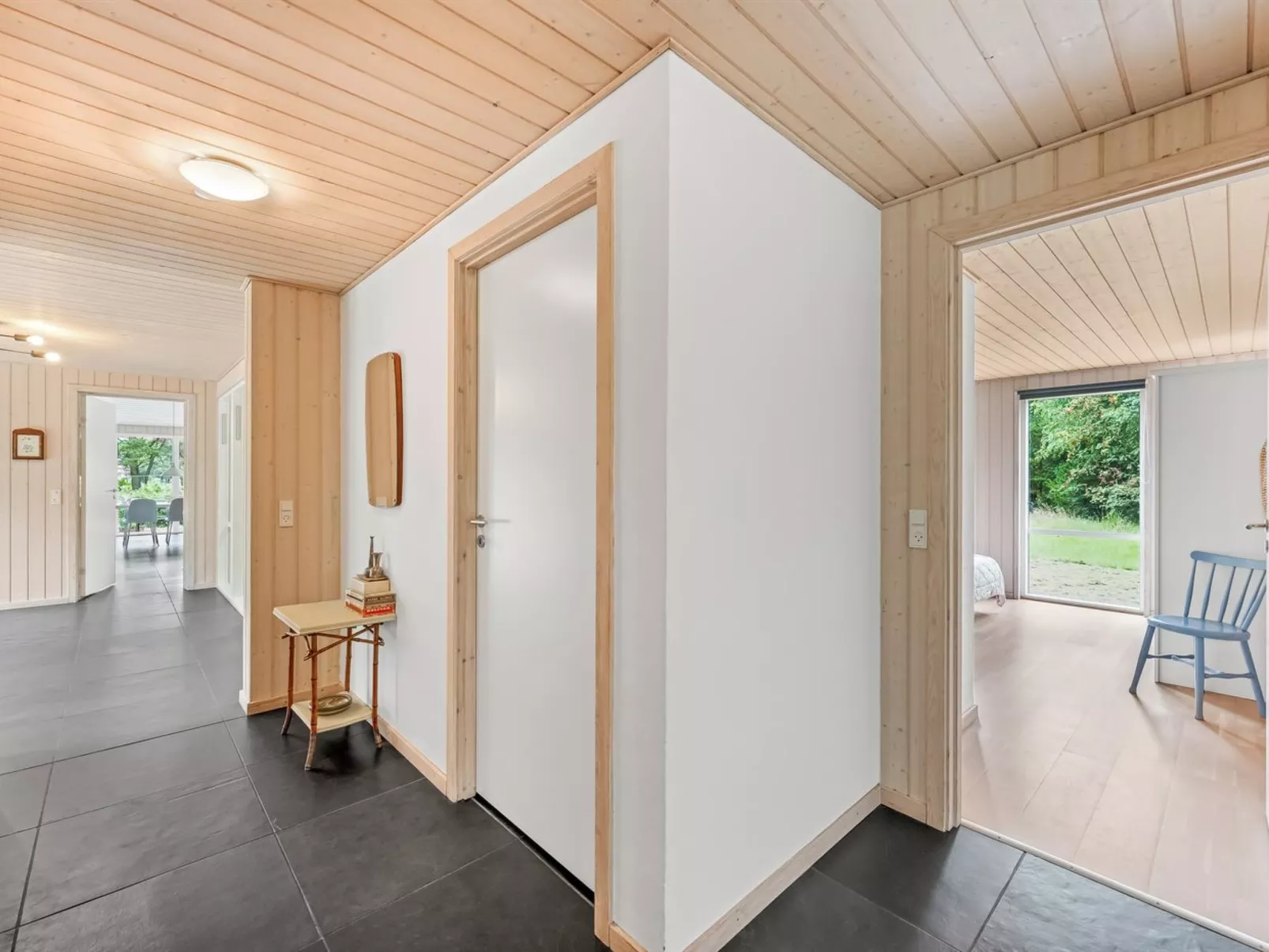 "Trena" - 1.2km to the fjord-Inside