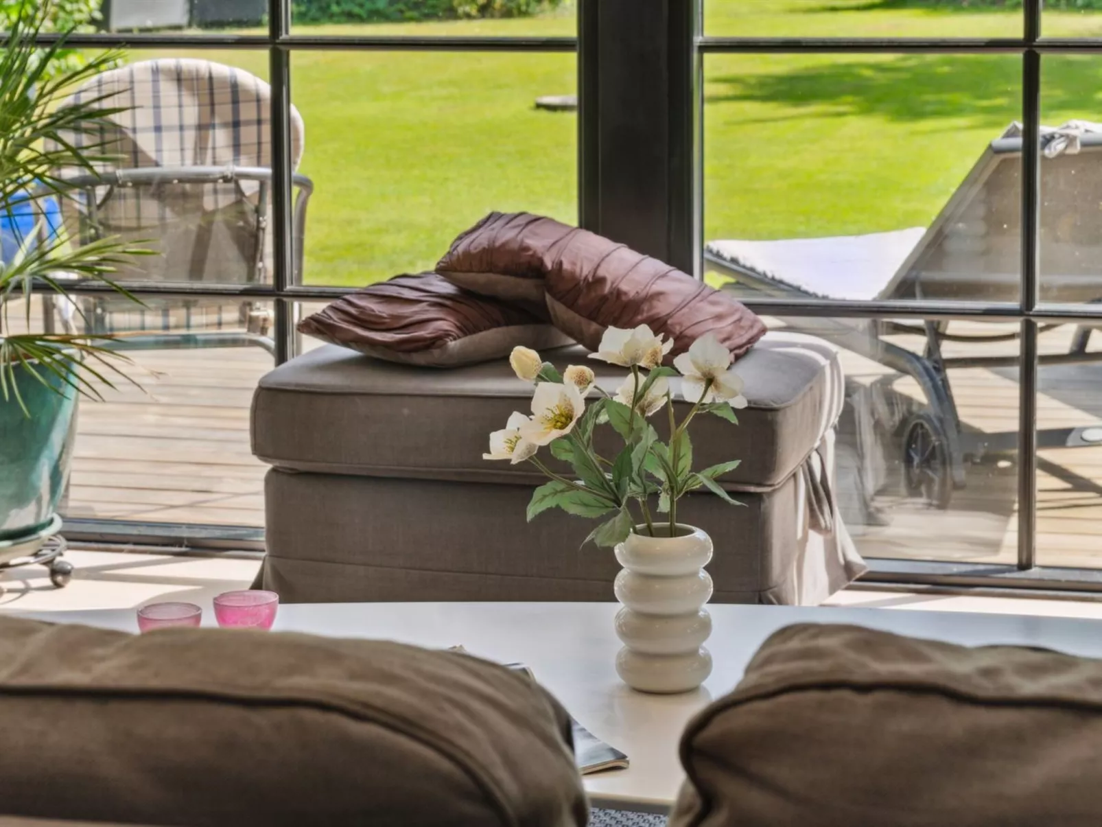 "Bedine" - 1.3km from the sea-Inside