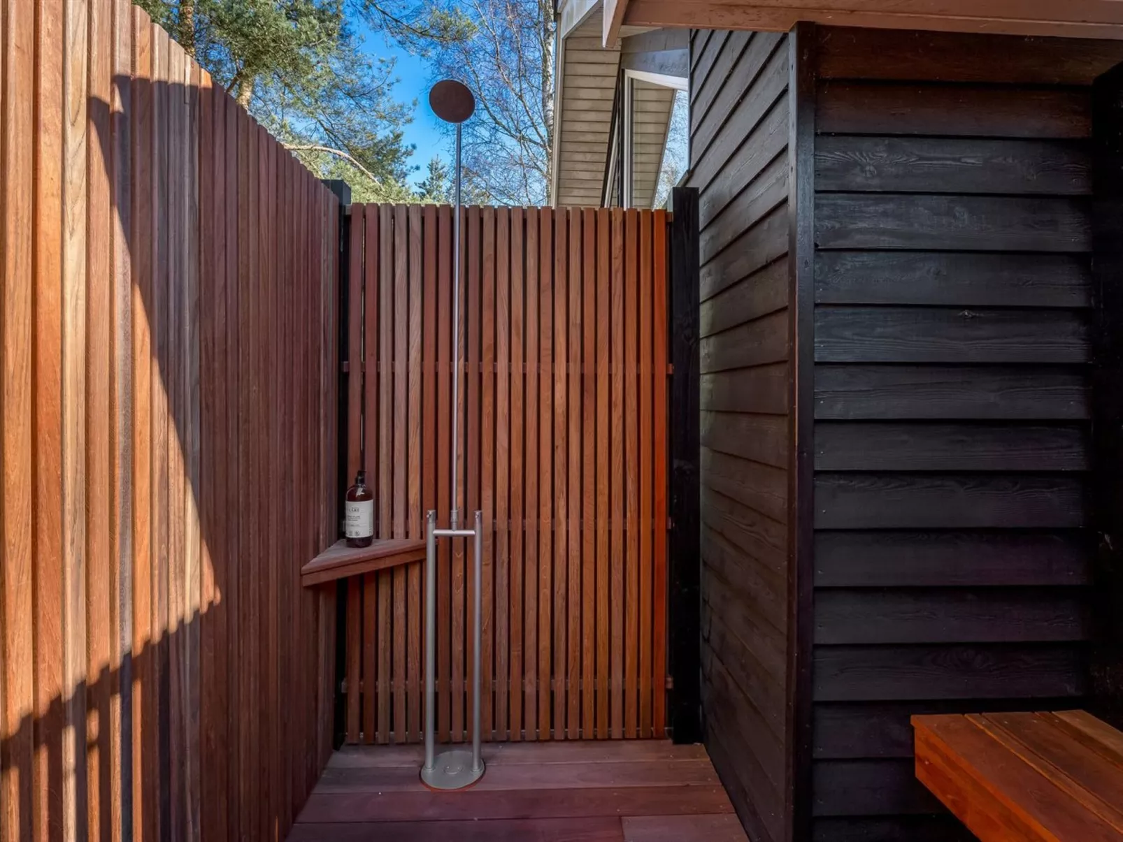 "Mando" - 600m from the sea-Dehors