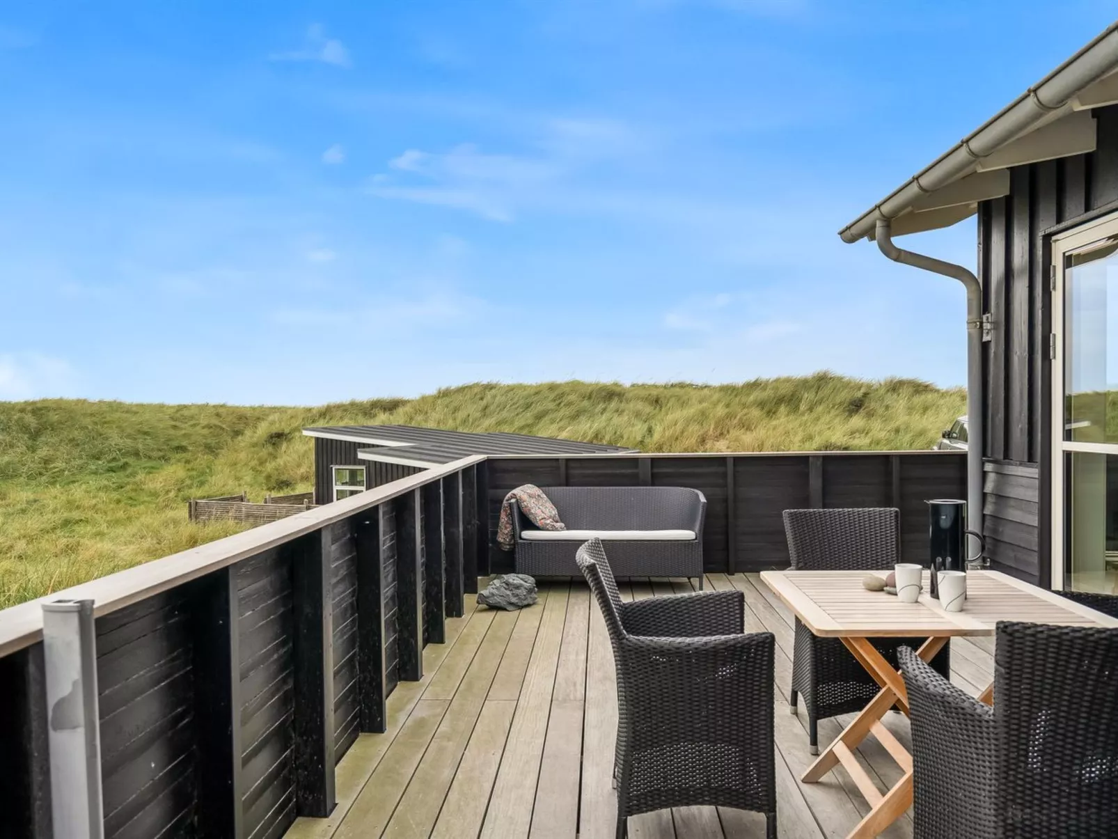 "Egino" - 90m from the sea-Draußen