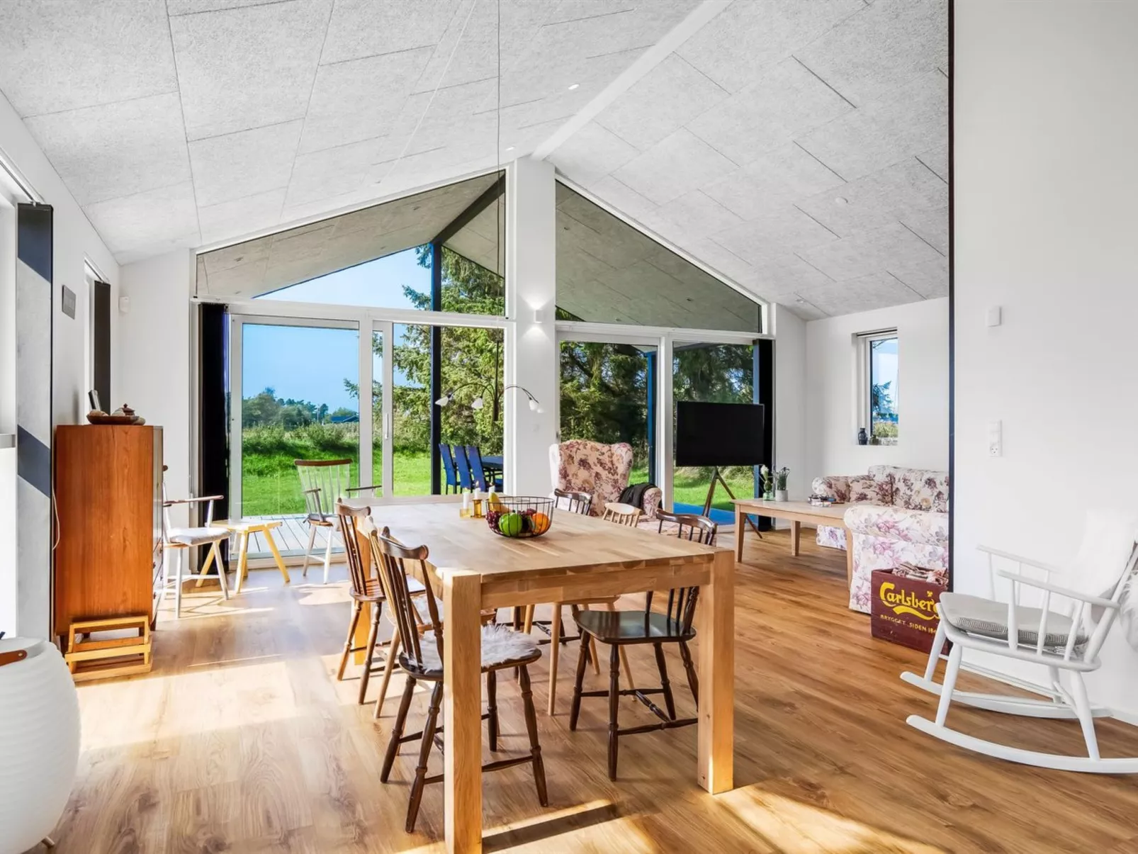 "Hildegardt" - 150m from the sea-Inside