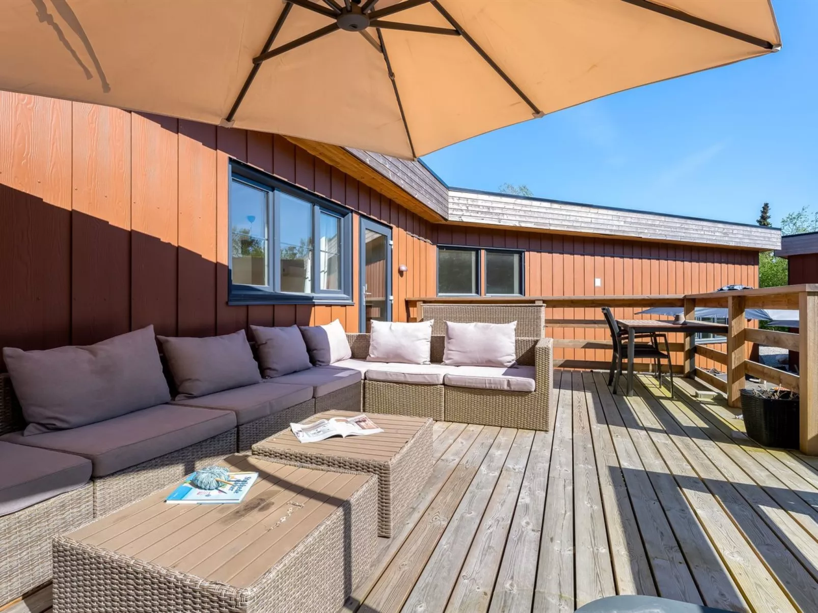 "Rajna" - 250m from the sea-Inside