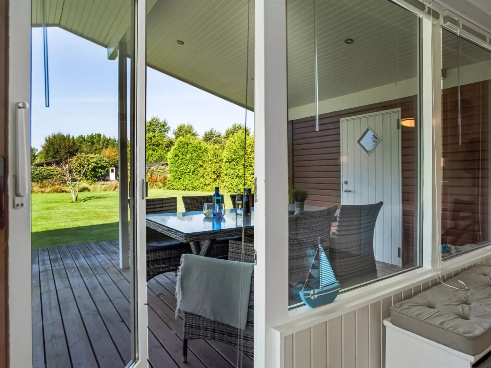 "Galmand" -  from the sea-Dehors