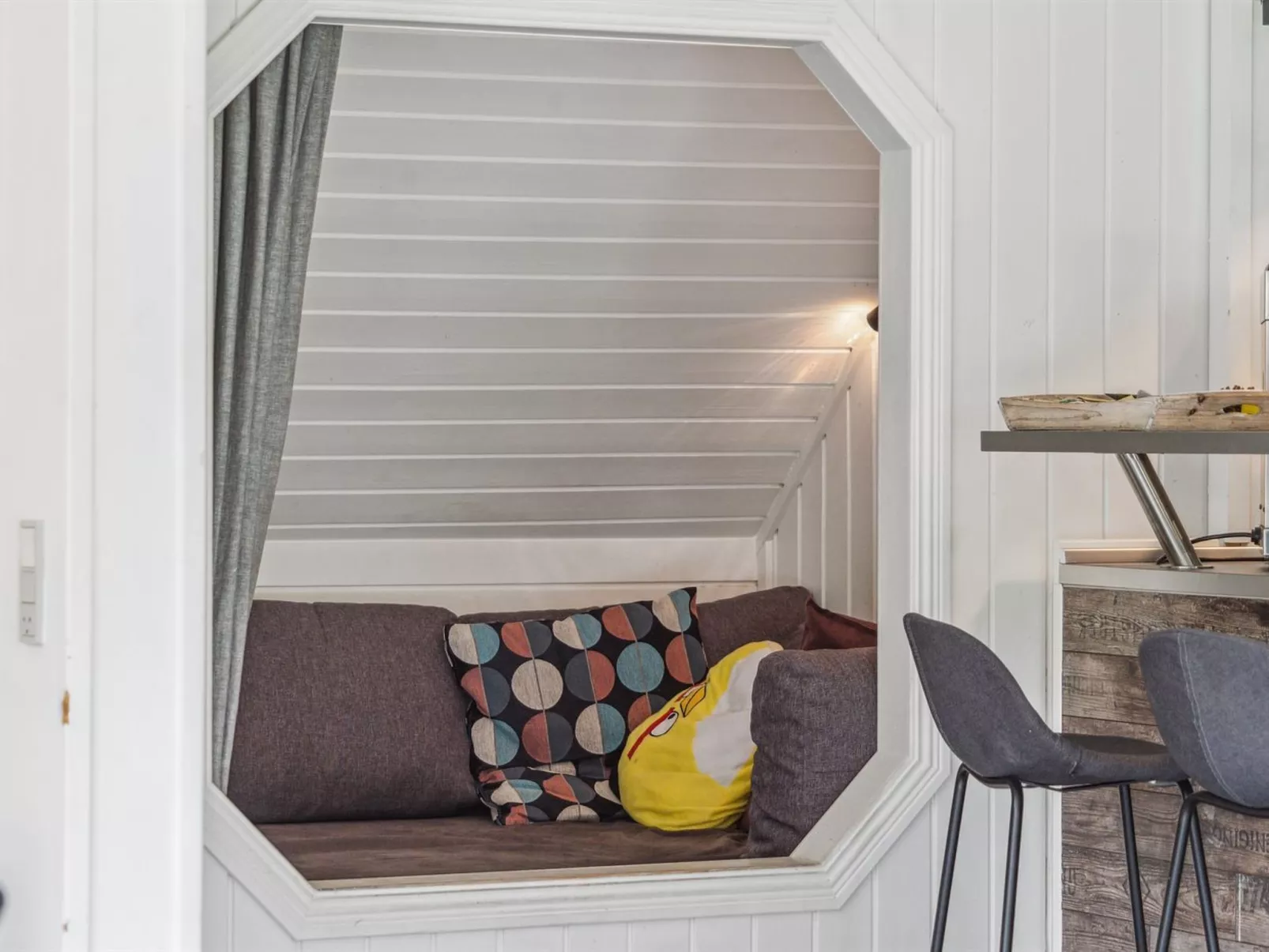 "Eugenie" - 100m from the sea-Dedans