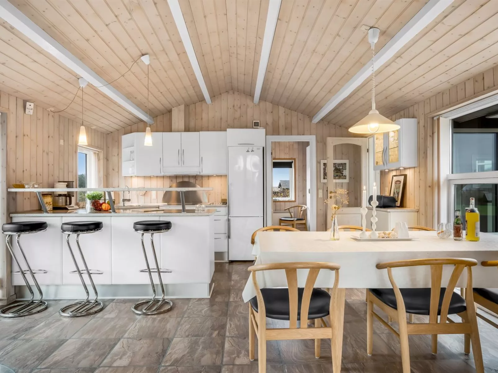 "Dagmar" - 500m from the sea-Inside