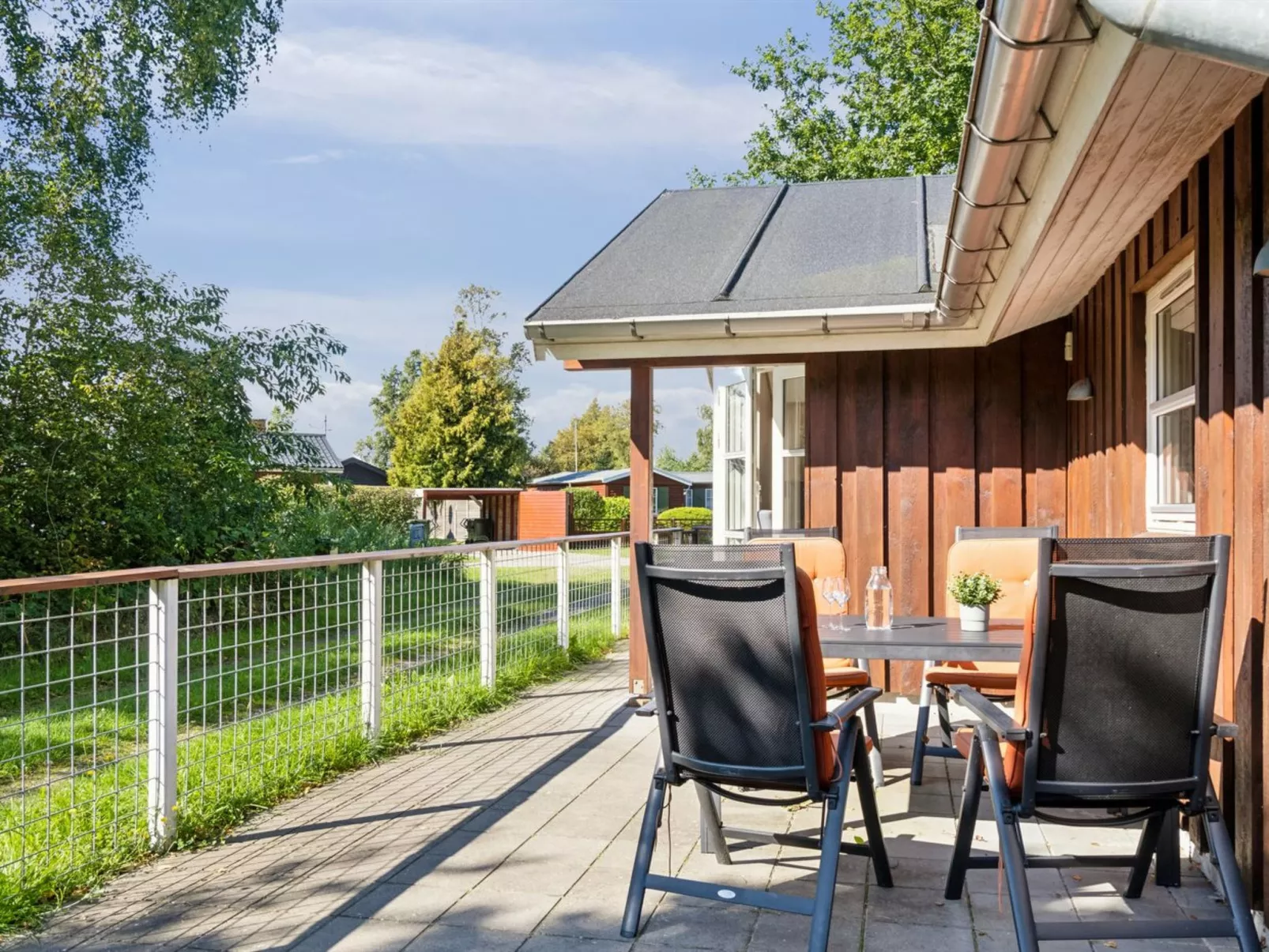 "Telse" - 200m from the sea-Dehors