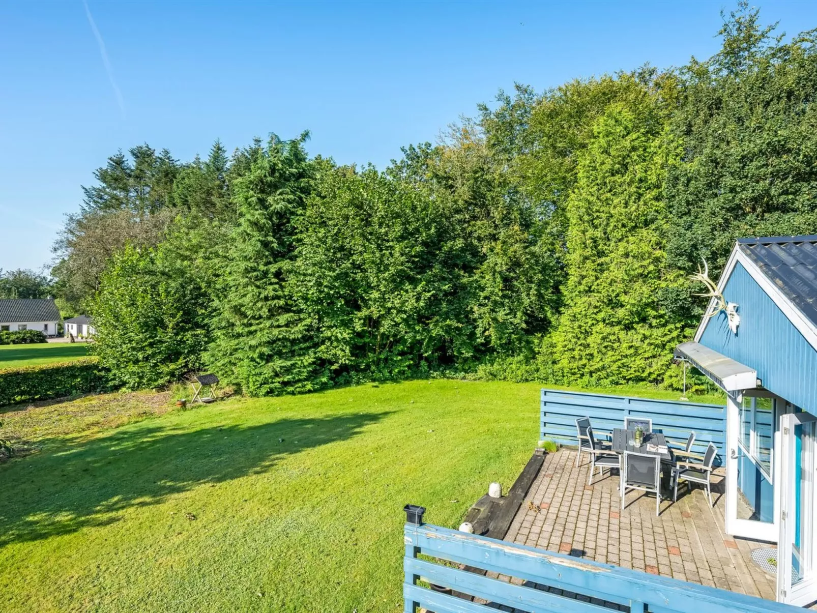 "Diuri" - 30km from the sea-Dehors