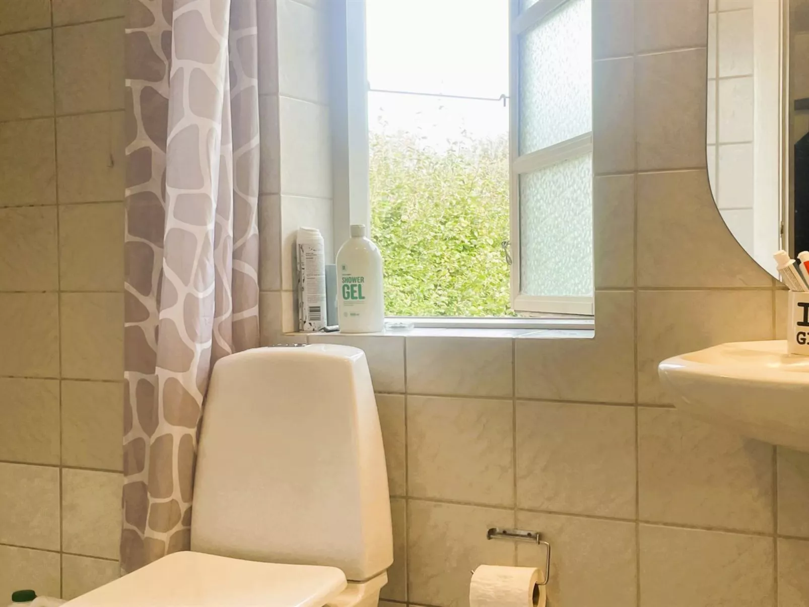 "Agla" - 2.5km from the sea-Drinnen