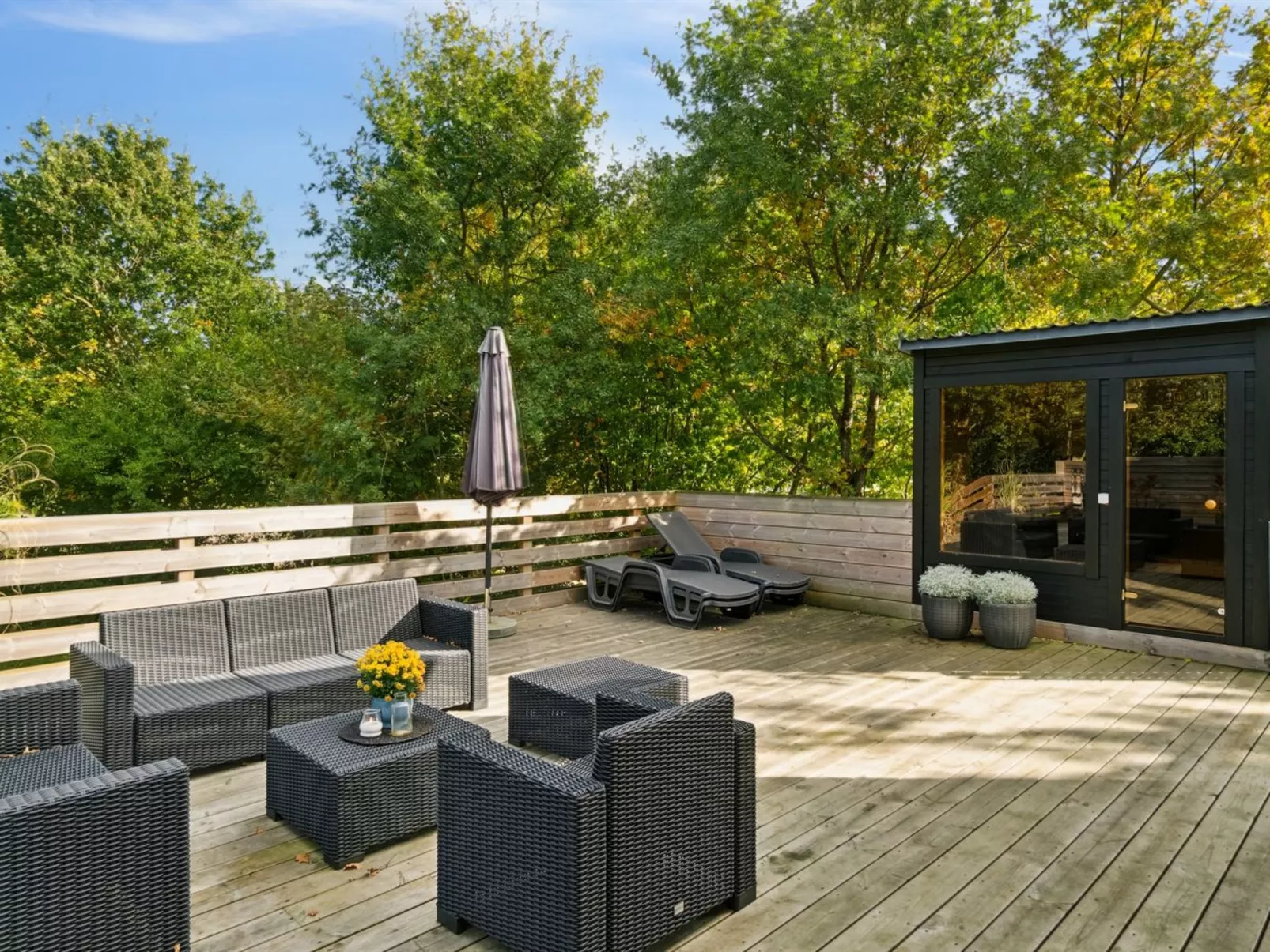 "Elmeri" - 200m from the sea-Draußen