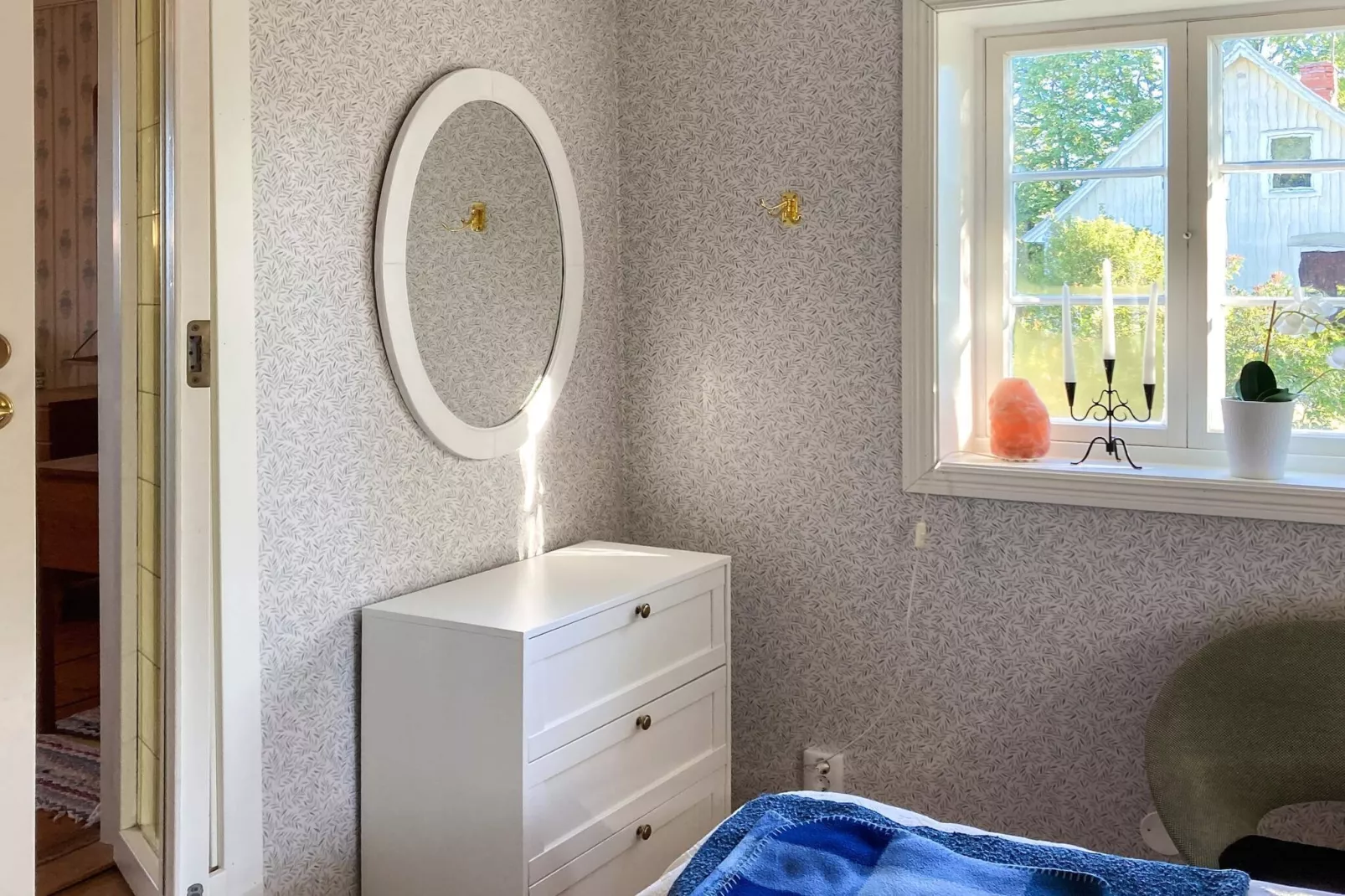 4 person holiday home in Hagby-Indoor