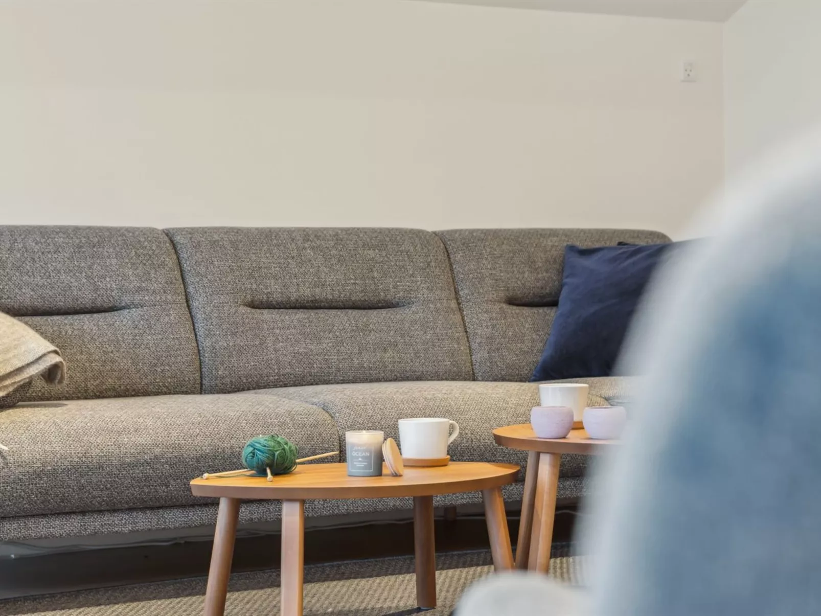 "Frithlef" - 1.3km from the sea-Inside